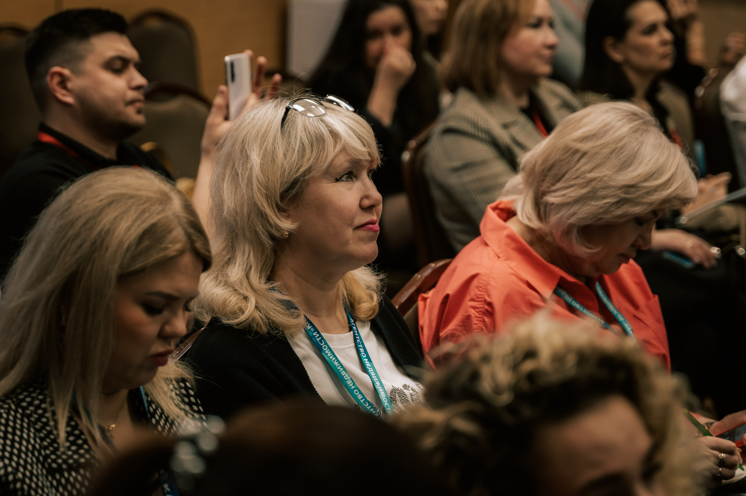 Мероприятия. Гильдия риелторов. Фотограф/видеограф Богдан Голованов