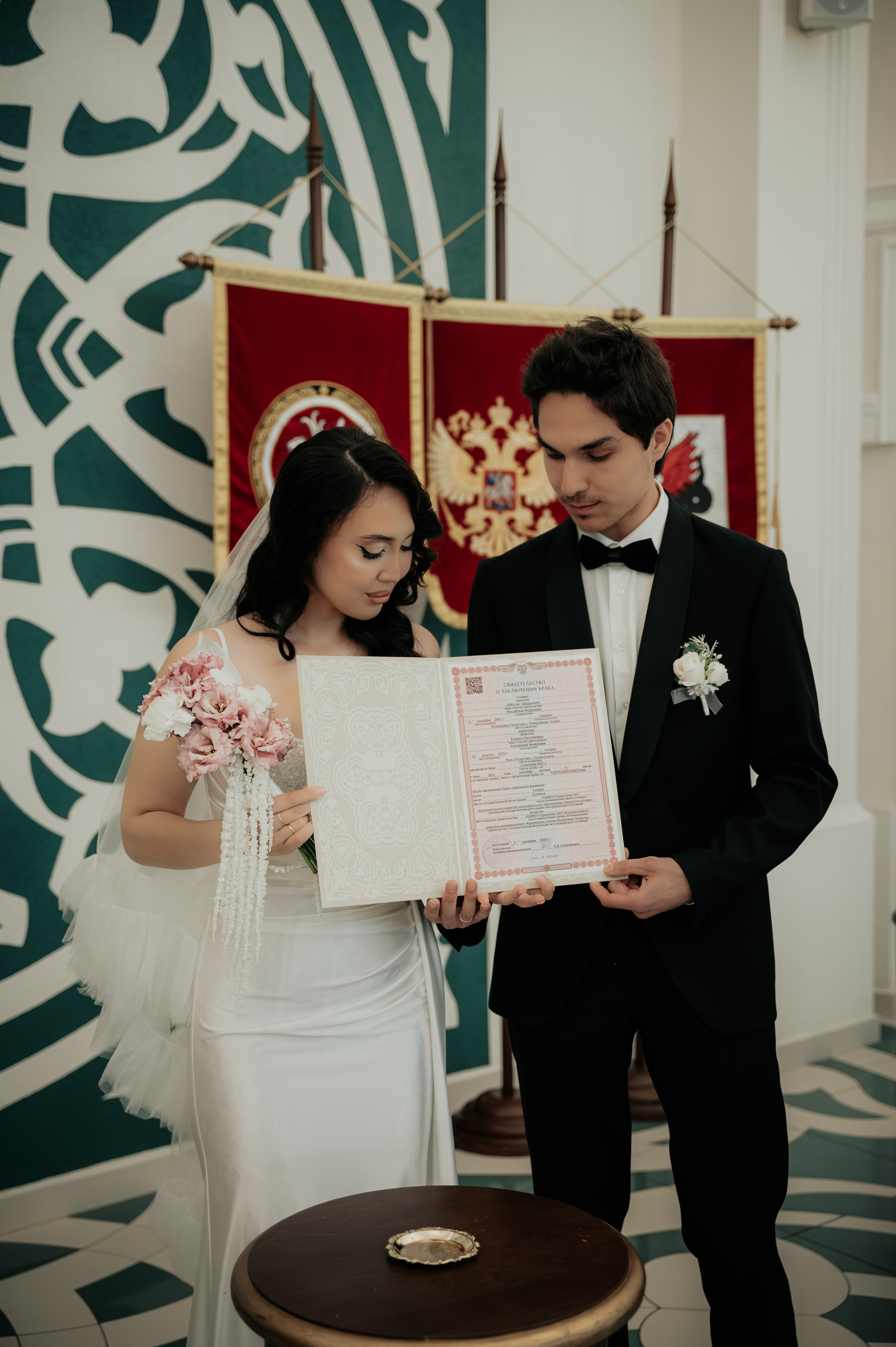 Свадьба Айбулата и Карины. Фотограф/видеограф Богдан Голованов