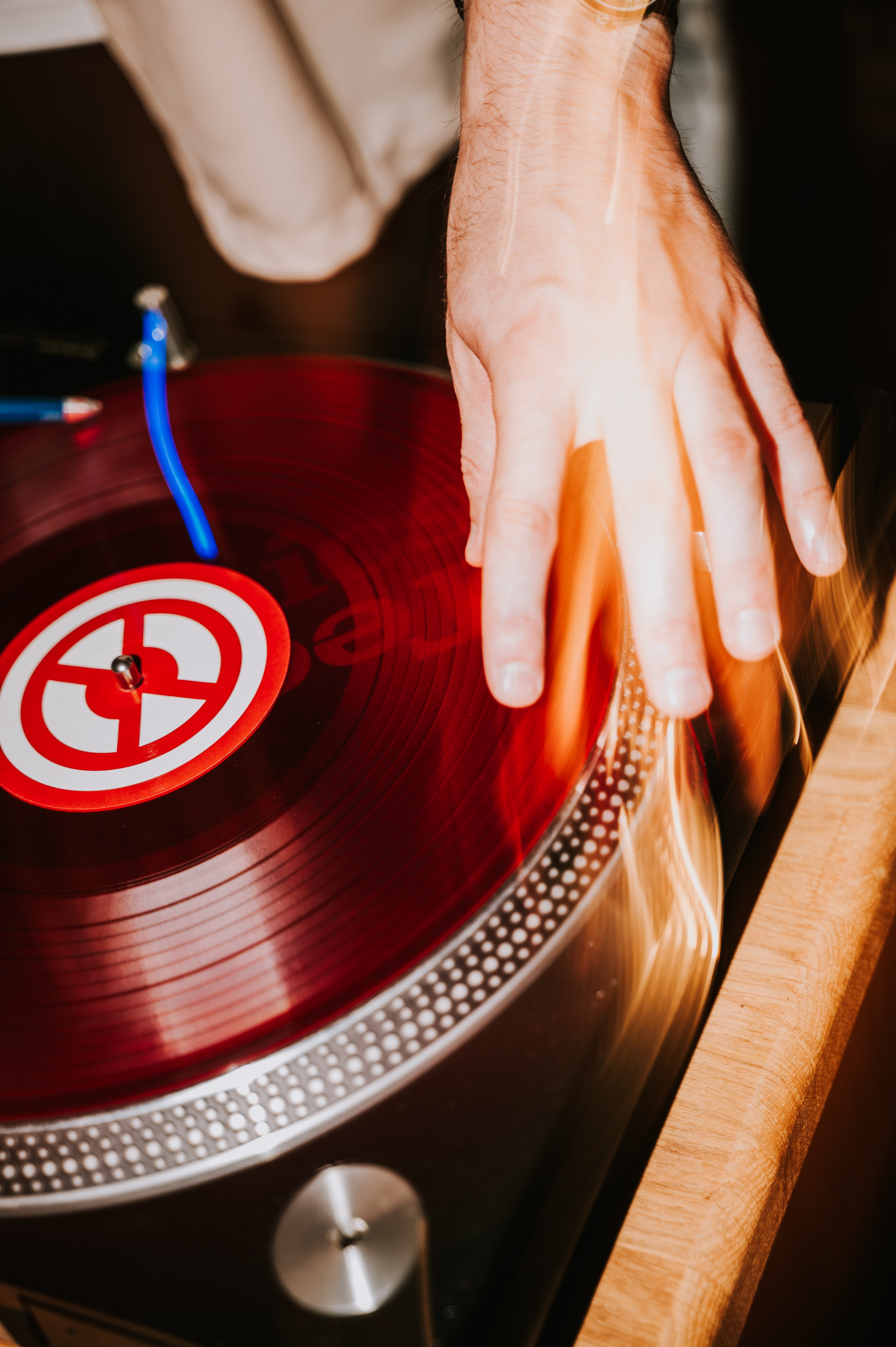 Индивидуальная съёмка для диджеев на мероприятии. Фотограф/видеограф Богдан Голованов