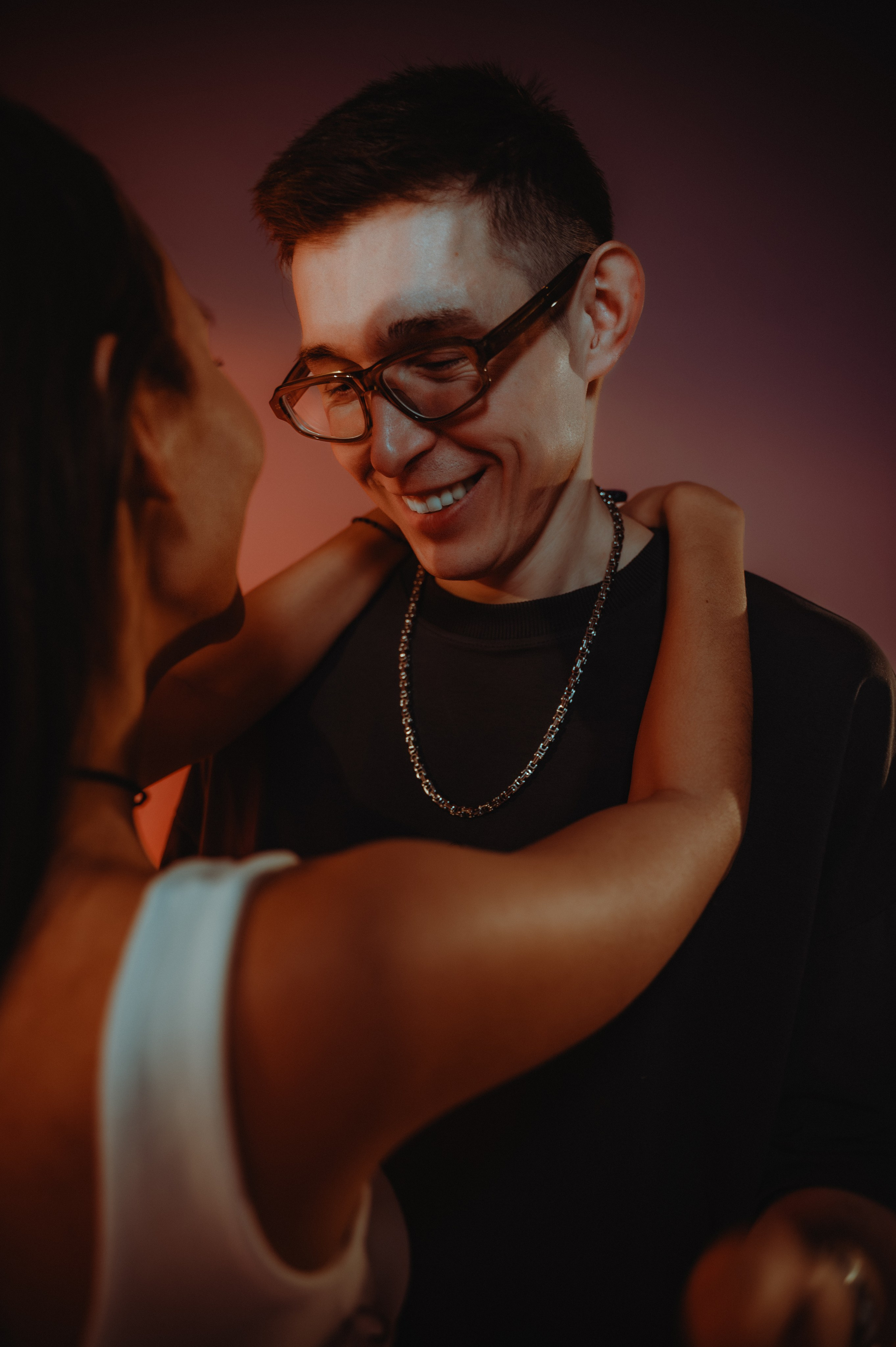 Промо фотосъёмка для диджеев. Фотограф/видеограф Богдан Голованов