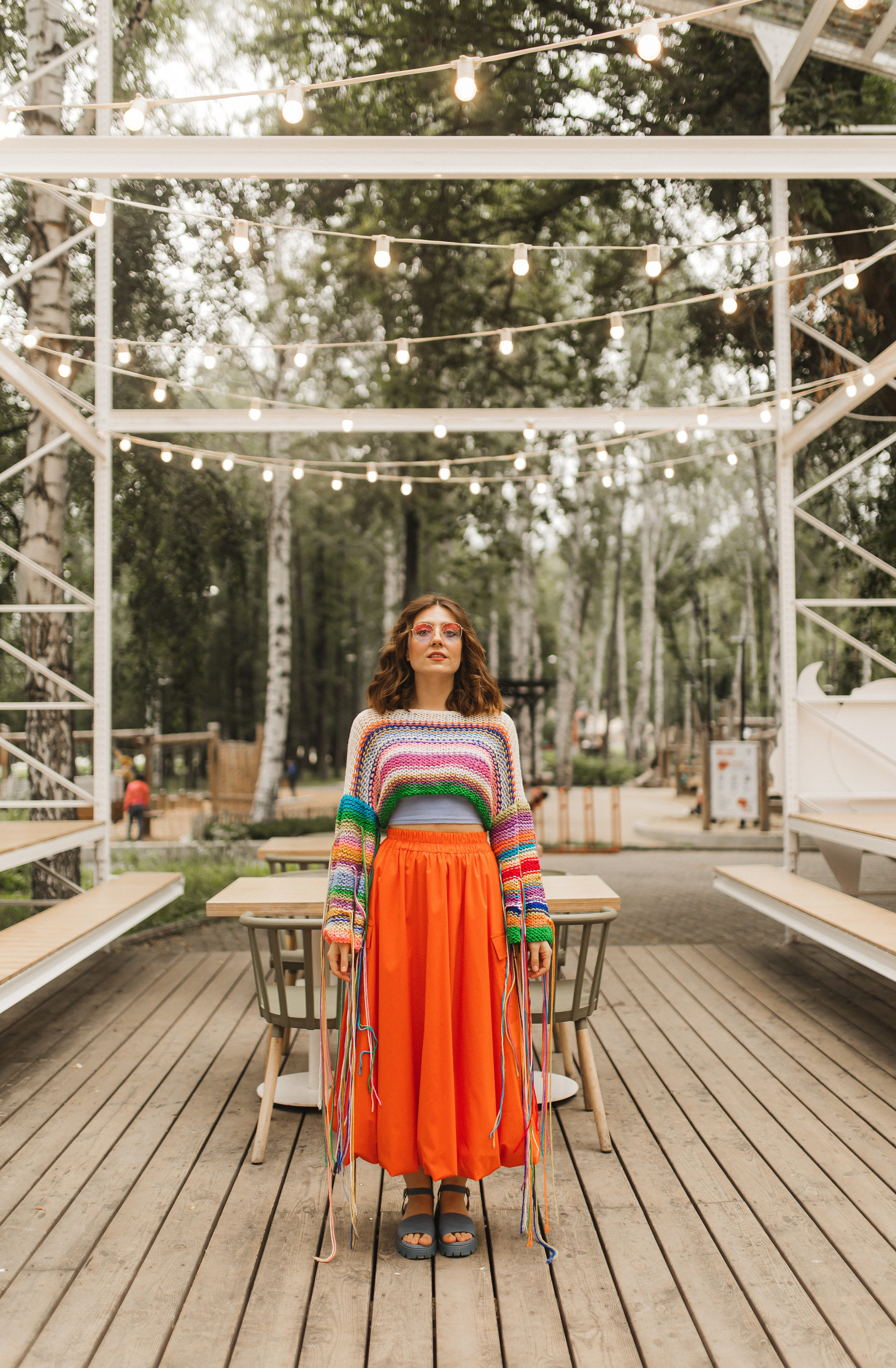 Лена парк аттракционов. Семейный и свадебный фотограф в Екатеринбурге Орлова Ирина