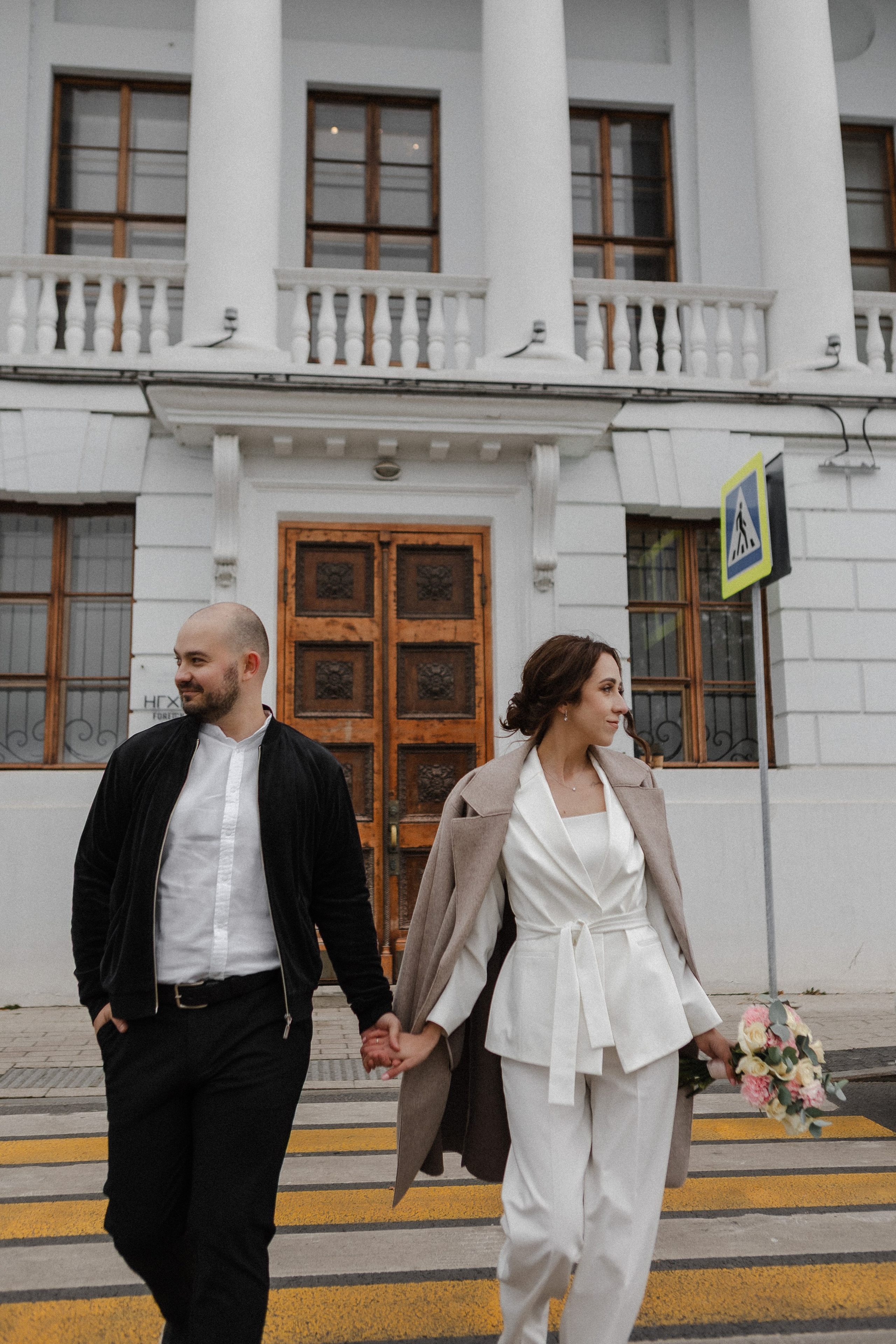 Александра и Денис. Семейный фотограф в Нижнем Новгороде Доронина Юлия