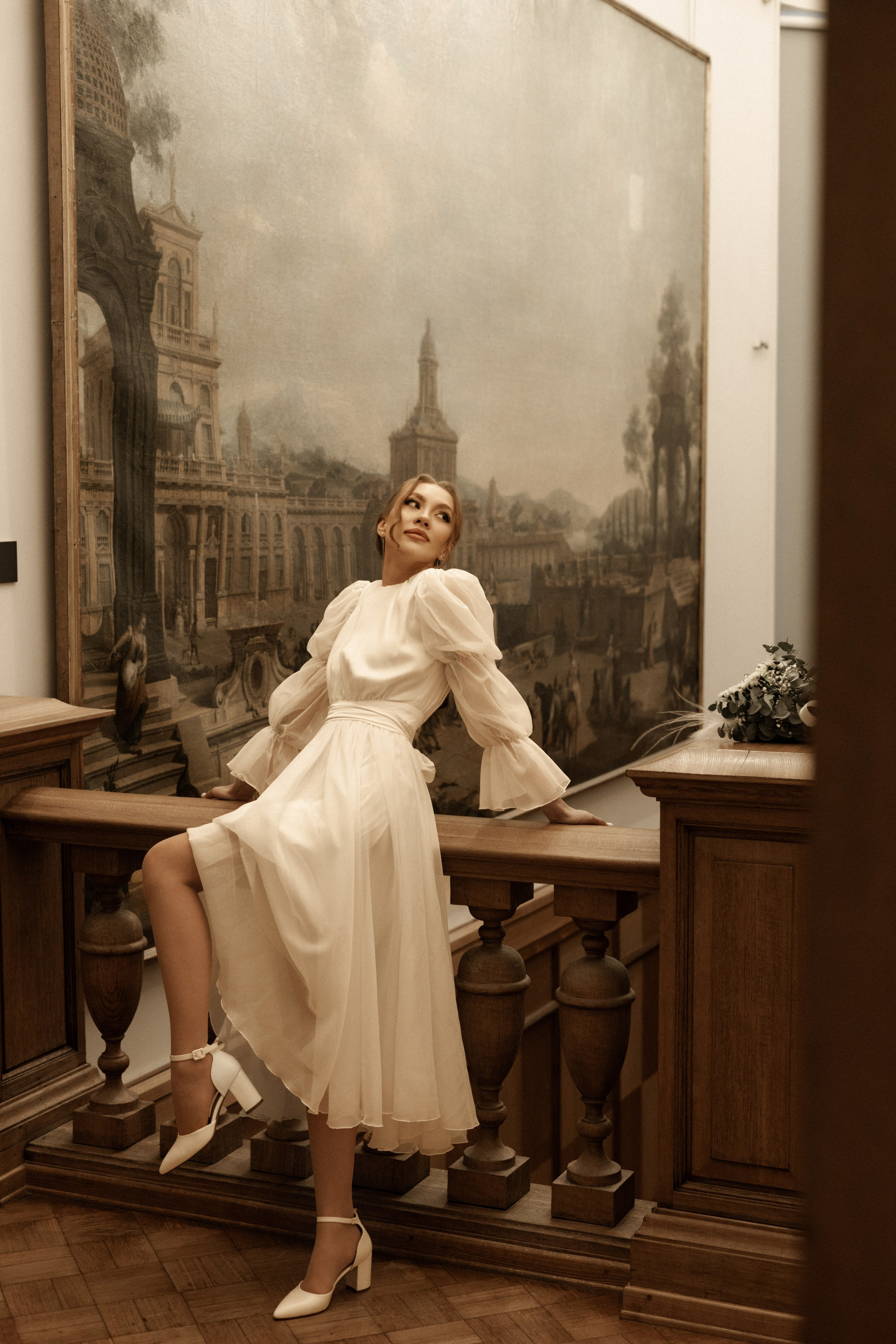 Роман и Алина. Фотограф Екатерина Чупина