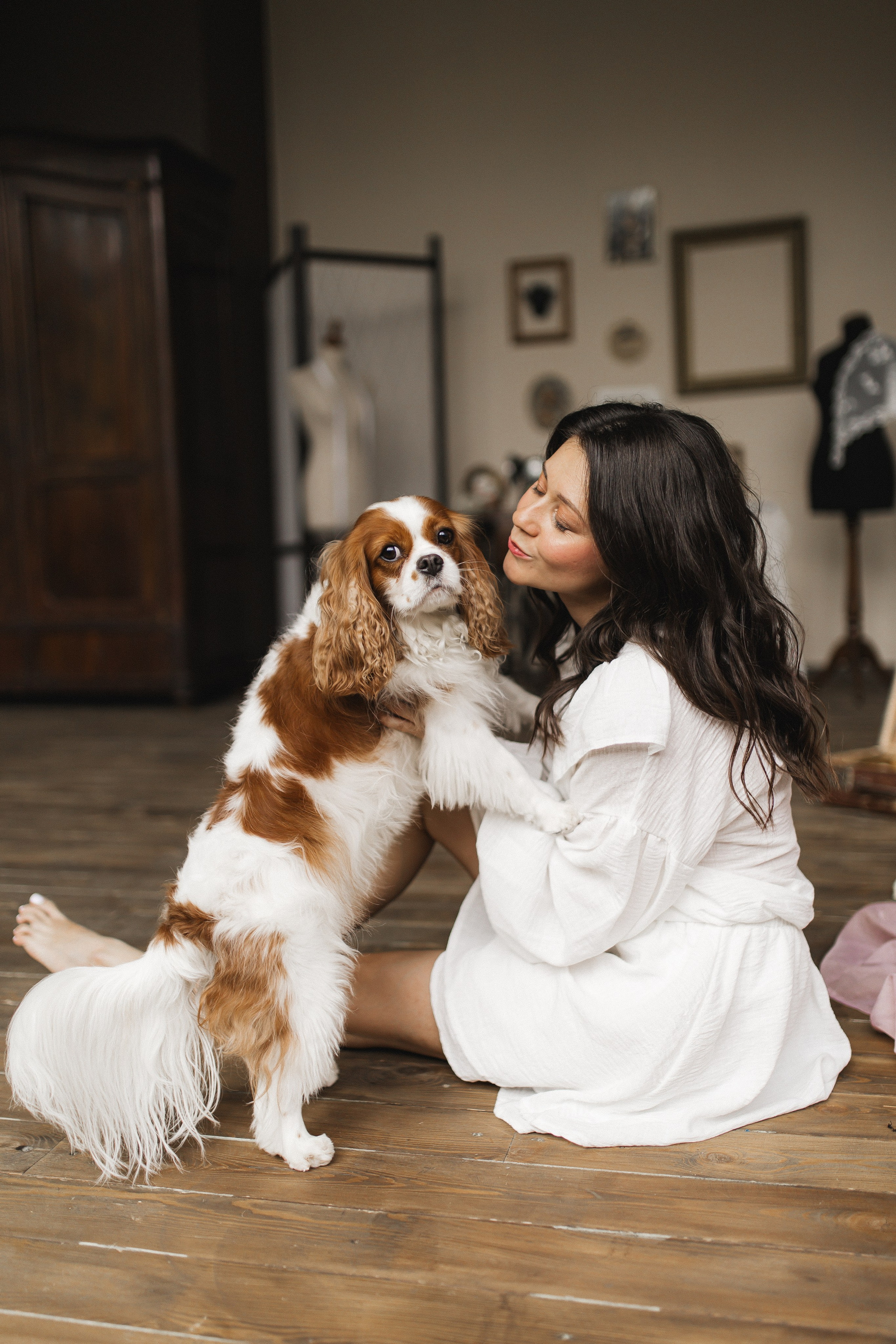 Дарина и Лада. Семейный и свадебный фотограф в Екатеринбурге Орлова Ирина