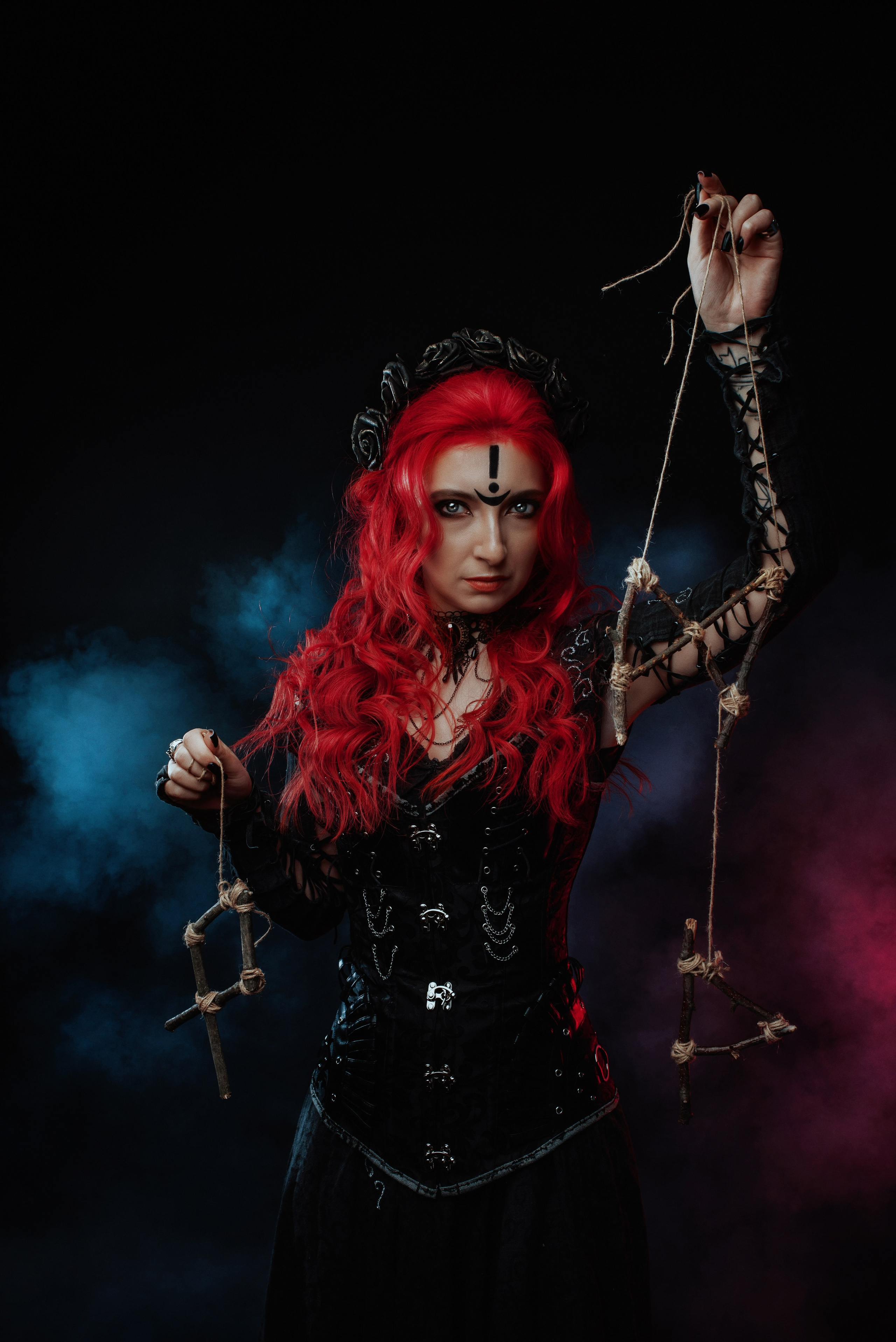 Портфолио, студийного косплей фотографа СПб. Гармония и детали в фотографии Фото продакшен