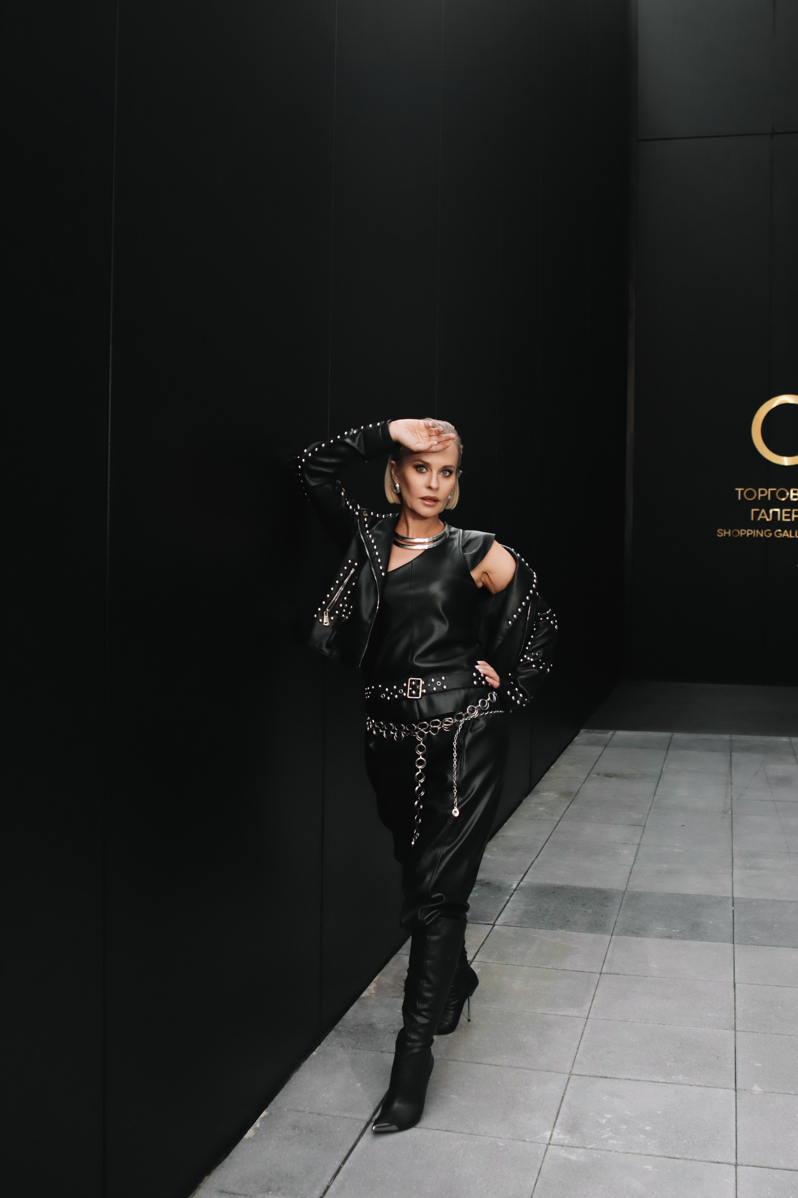 Анюта Морозова (экс. солистка «Мишель». Ирина, фотограф Москва/Бутово