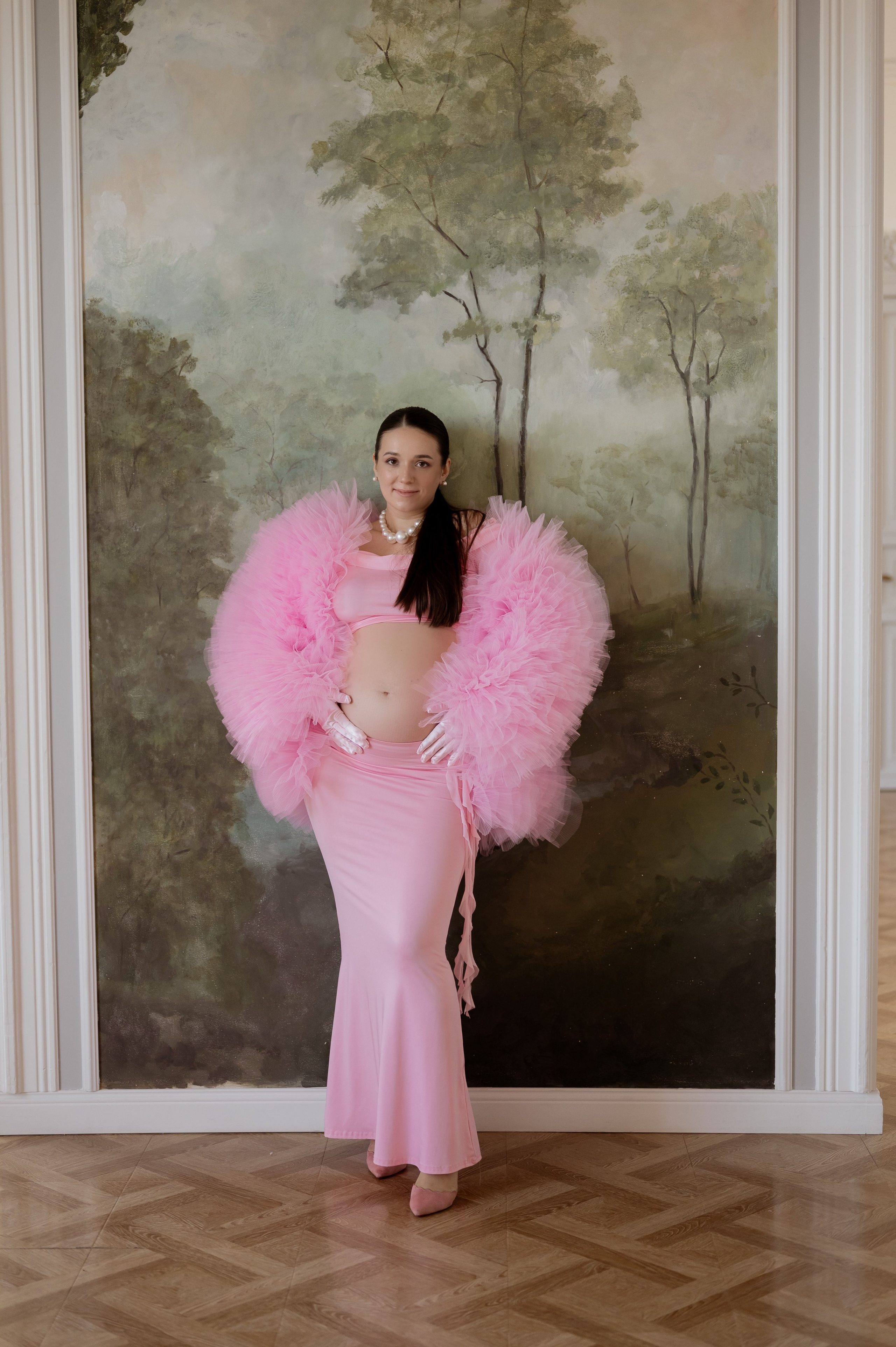 В ожидании чуда. Свадебный и семейный фотограф в Краснодаре Алина Мельник