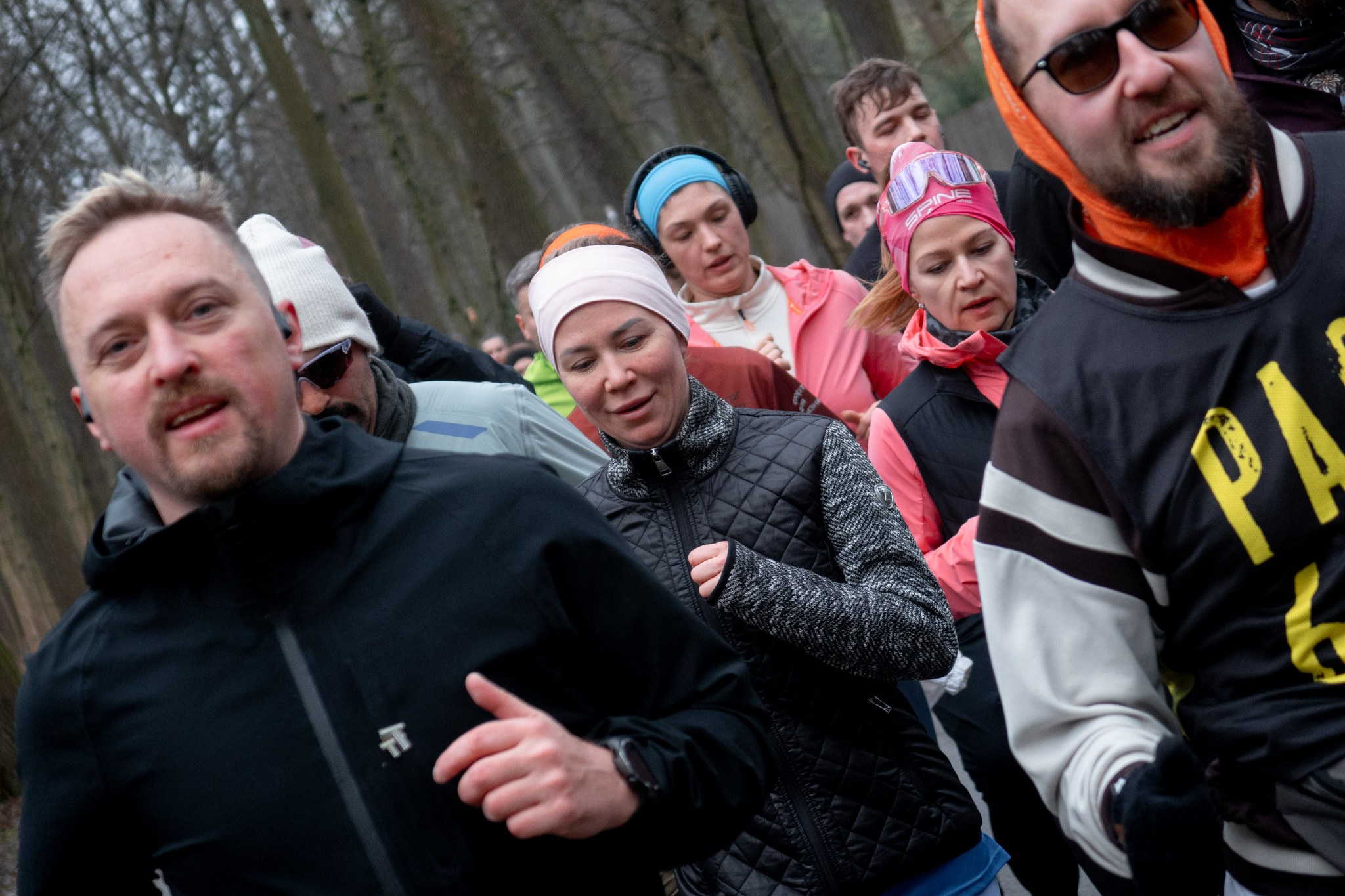 Воскресные пробежки IzMyLong. Павел Шарапов | Фотограф | Москва