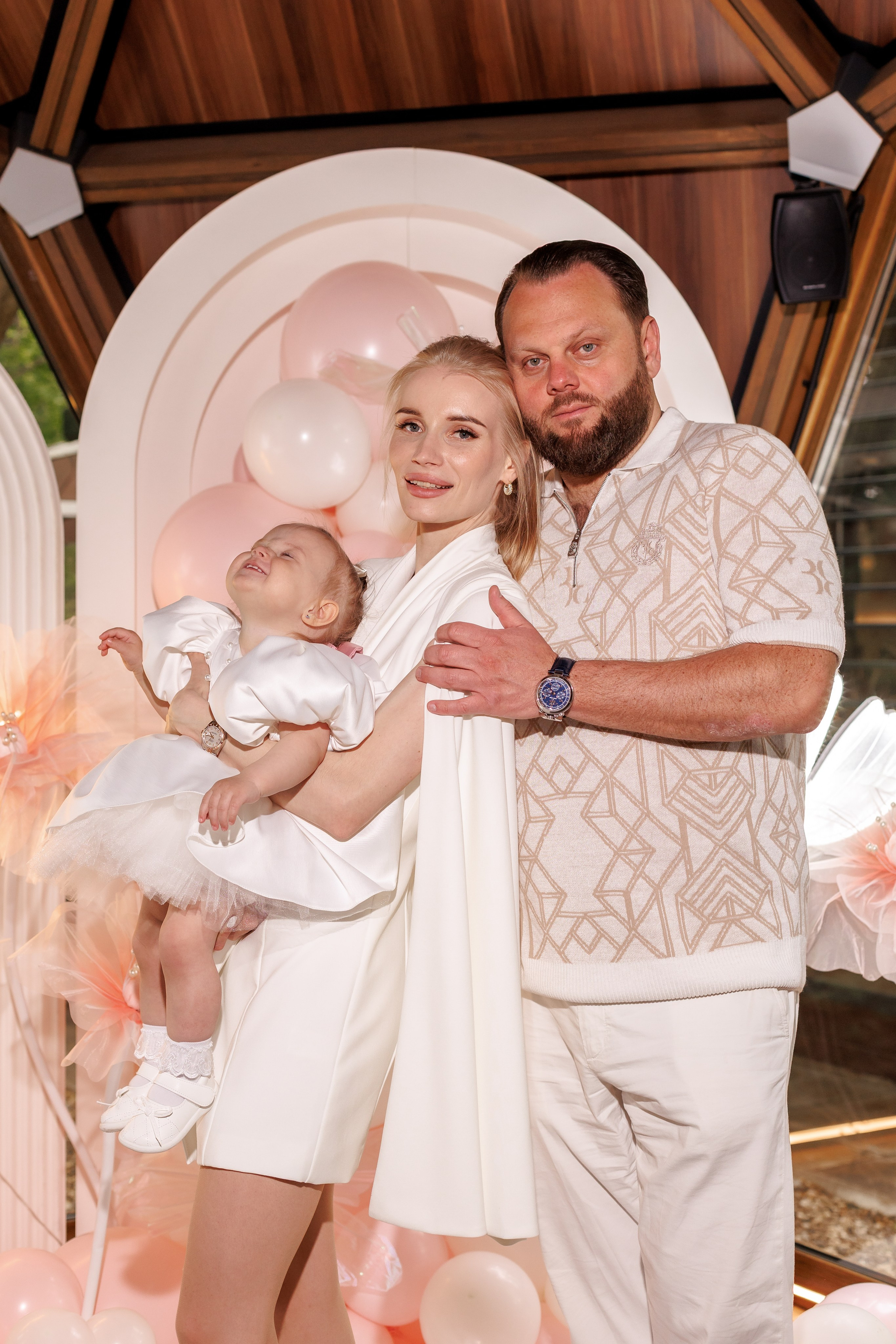 ДР Анны и Алисы. Свадебный фотограф в Москве — Ольга Козловская