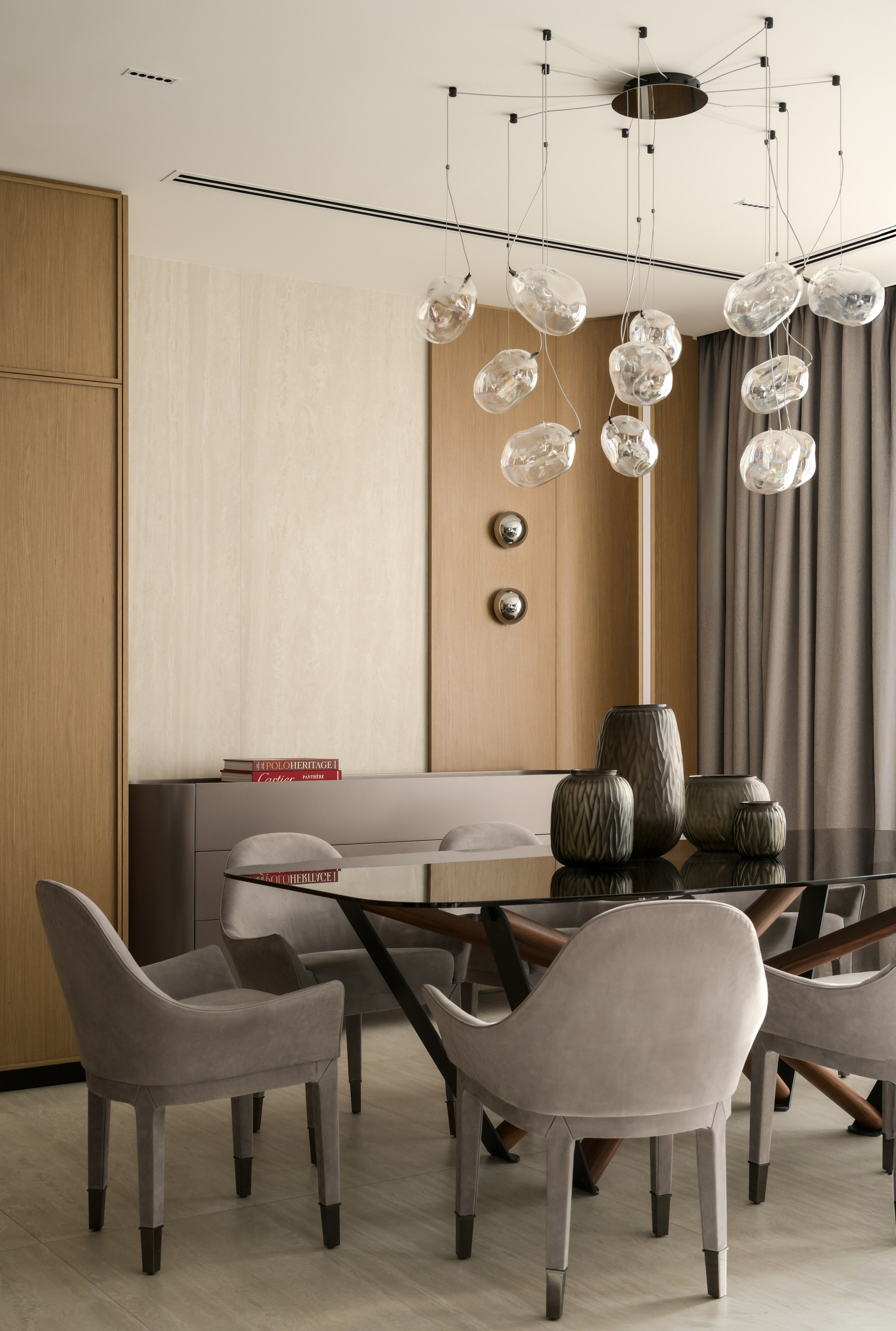 Sidra villa. Interior photographer in Dubai, Vitalii Grishkov