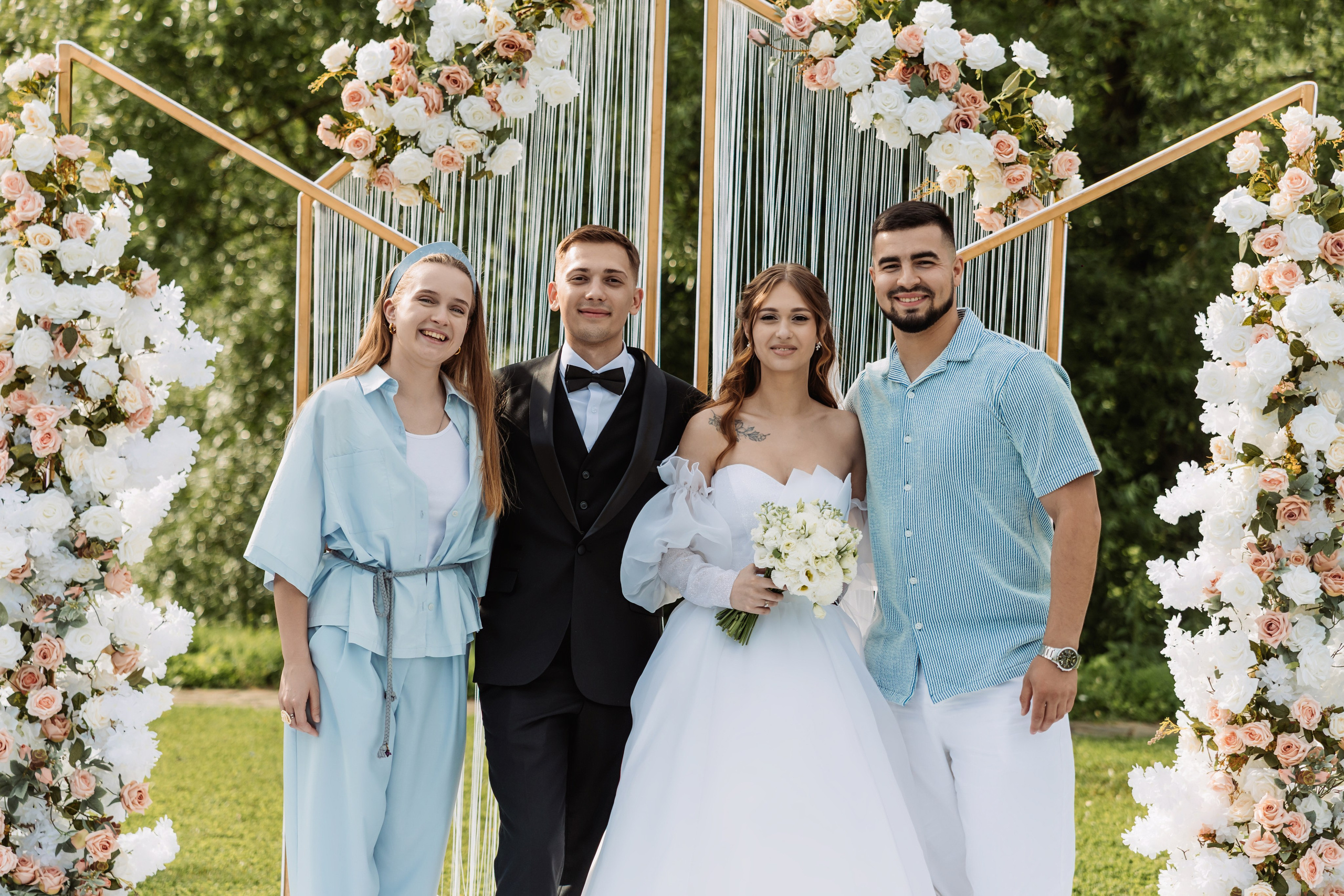 Сергей и Татьяна. ФОТОГРАФ ИРИНА ШАМАТАВА