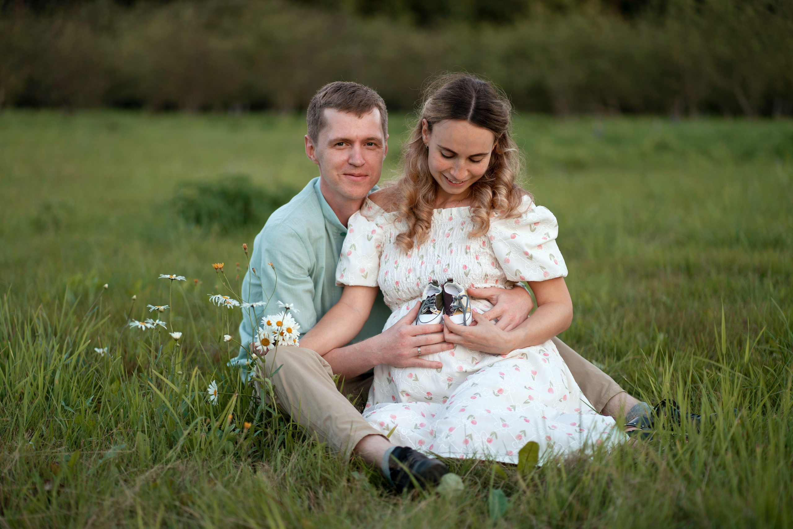 Мещерский парк. Семейный и детский фотограф Мария Лютикова