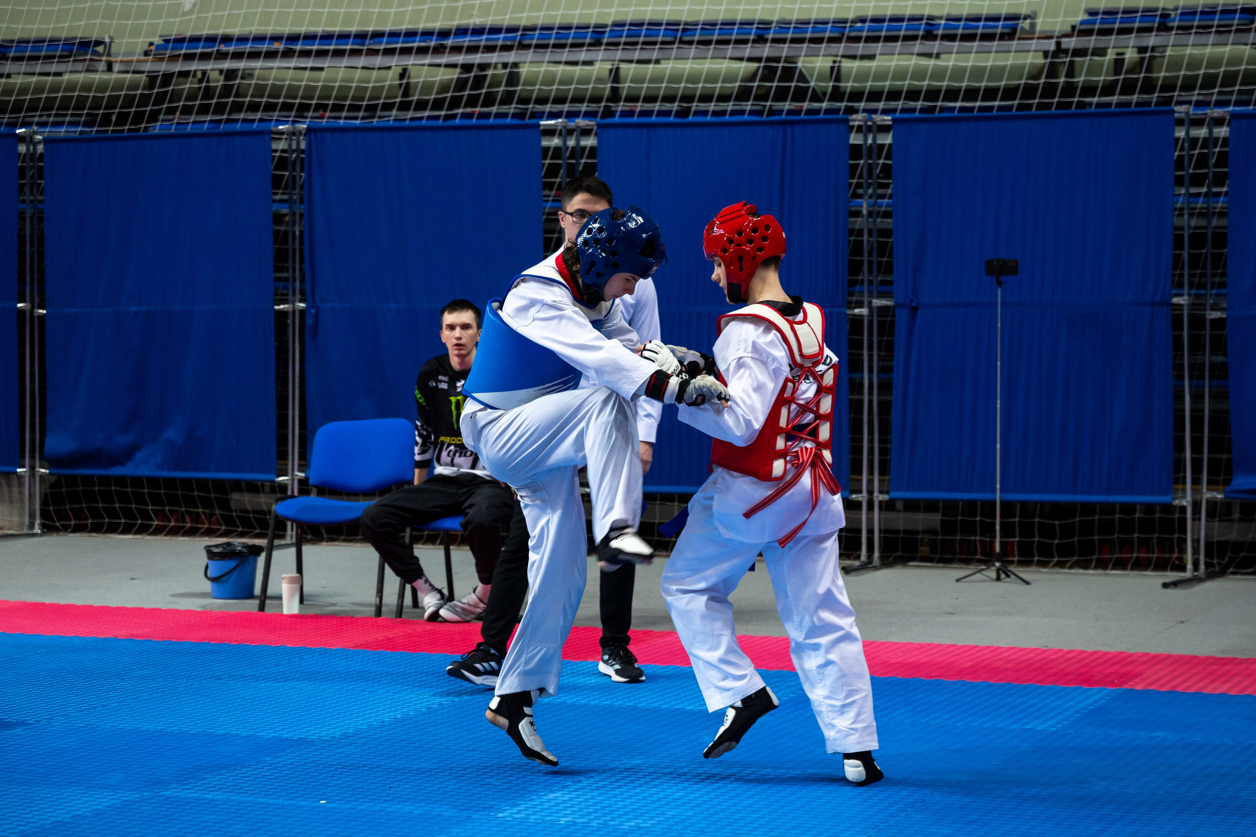 Турнир по Тхэквандо