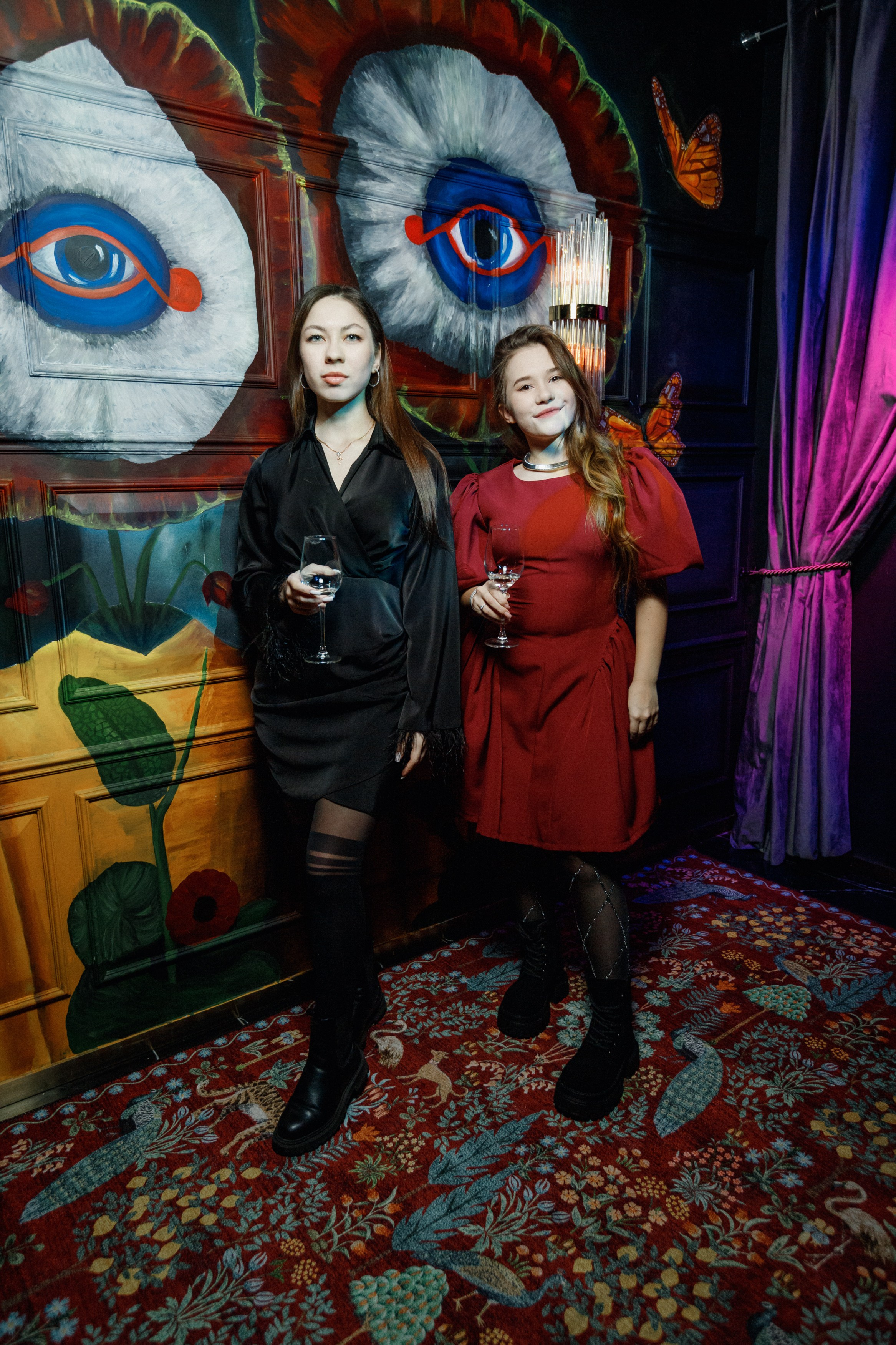 CARAMEL boutique — Презентация новой коллекции. СВОИ. ФОТООТЧЕТЫ-СОБЫТИЯ-МЕСТА