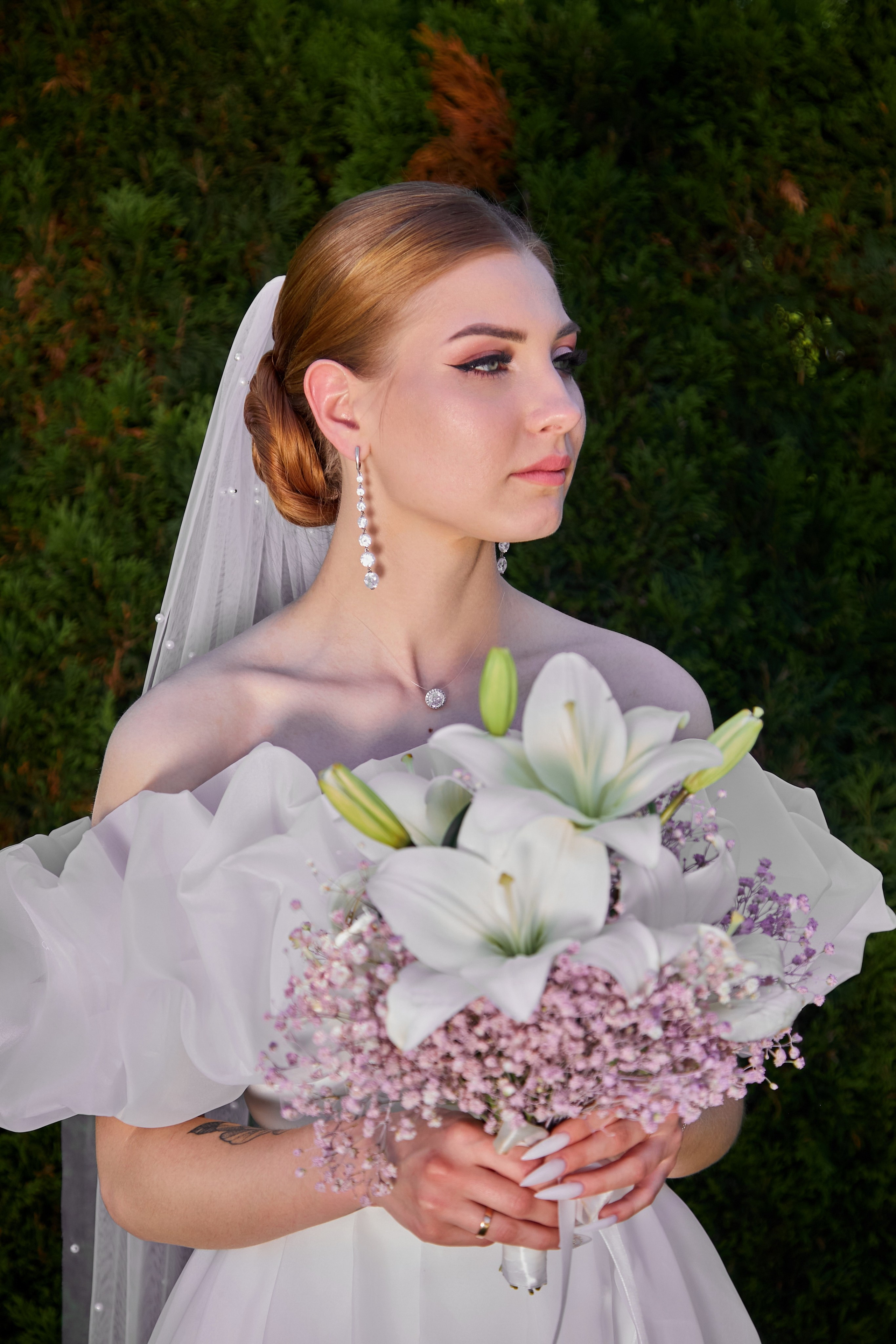 Никита и Алина. Свадебный и креативный фотограф в ЮФО и МСК