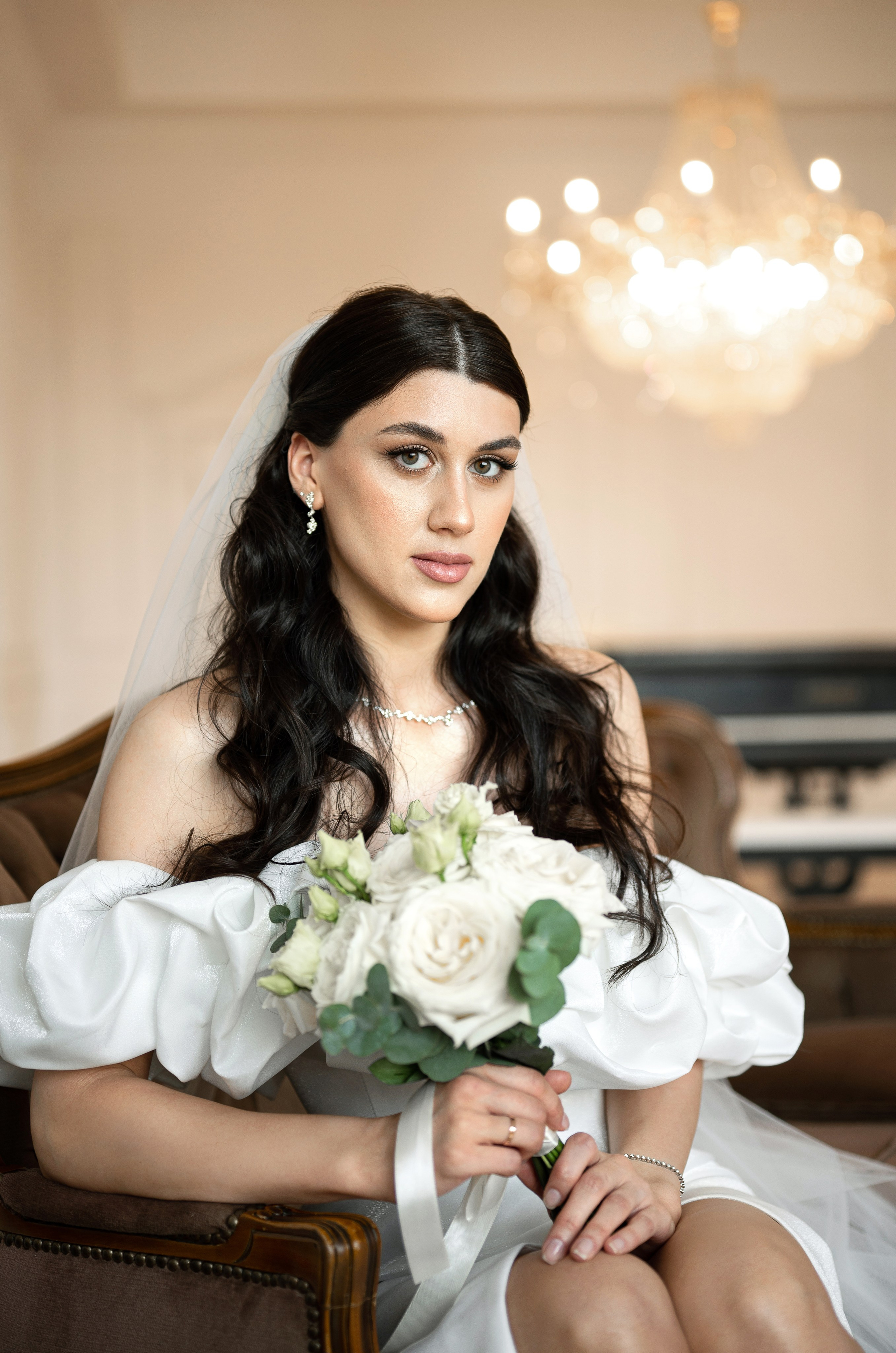 Свадебные съемки. Фотограф на Крещение и Венчание в Оренбурге и Оренбургской области Наталья Мулина