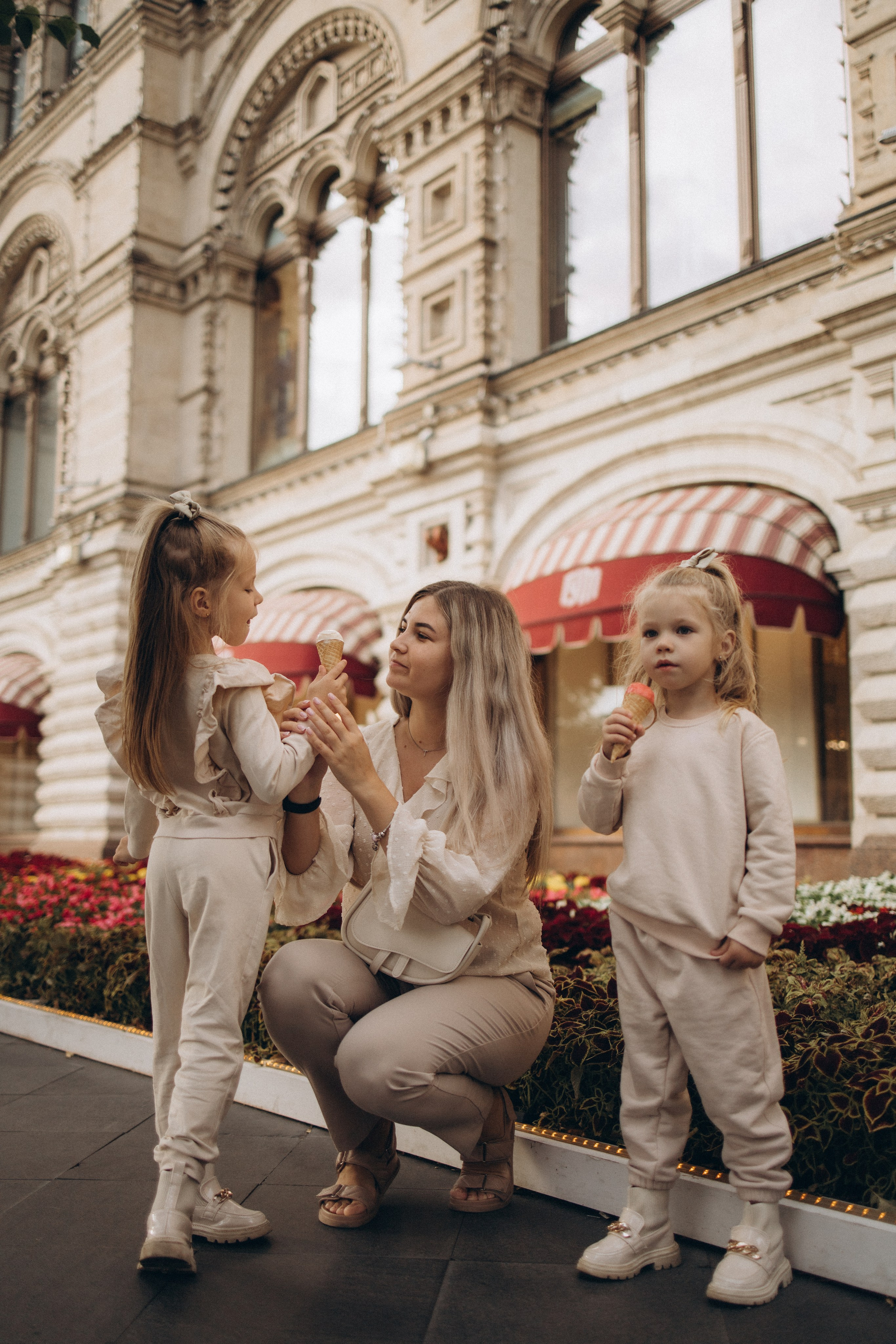 Прогулка в Москве. Фотограф в Иваново и Суздале