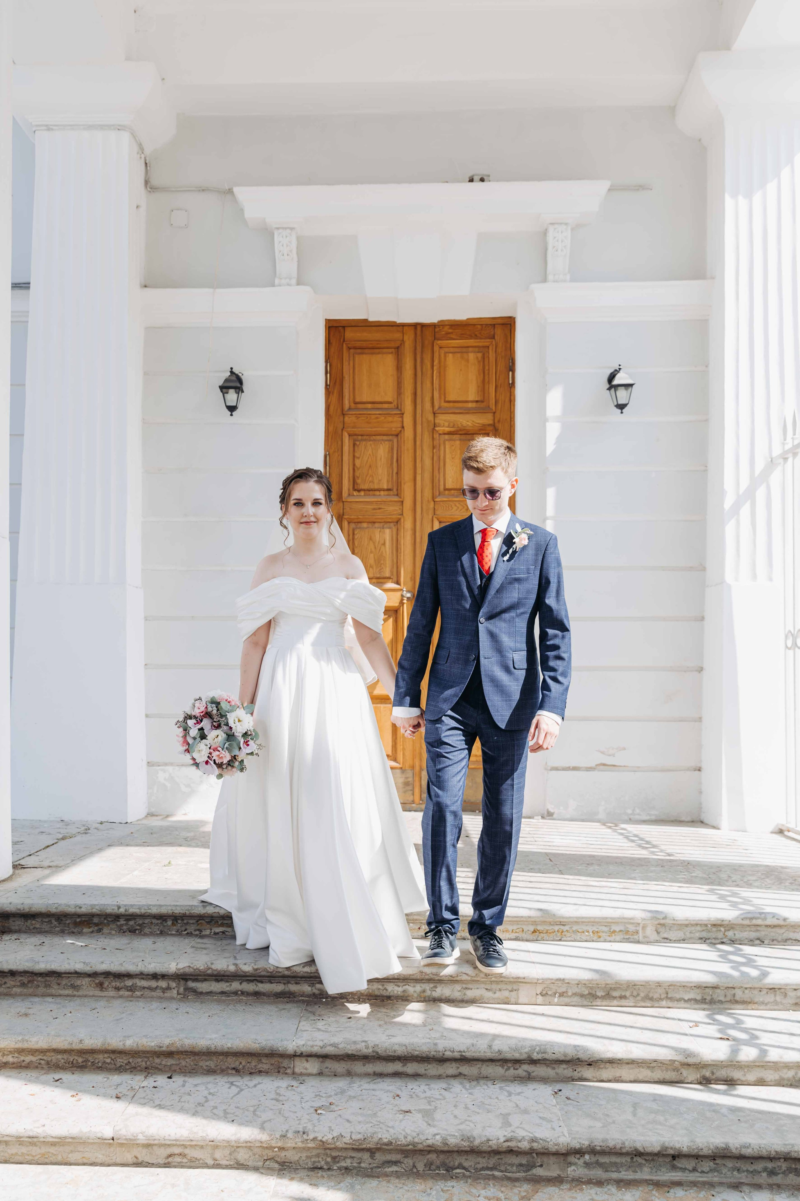 Тимур и Аня. Свадебный и семейный фотограф в Санкт-Петербурге Лолита Евстифеева