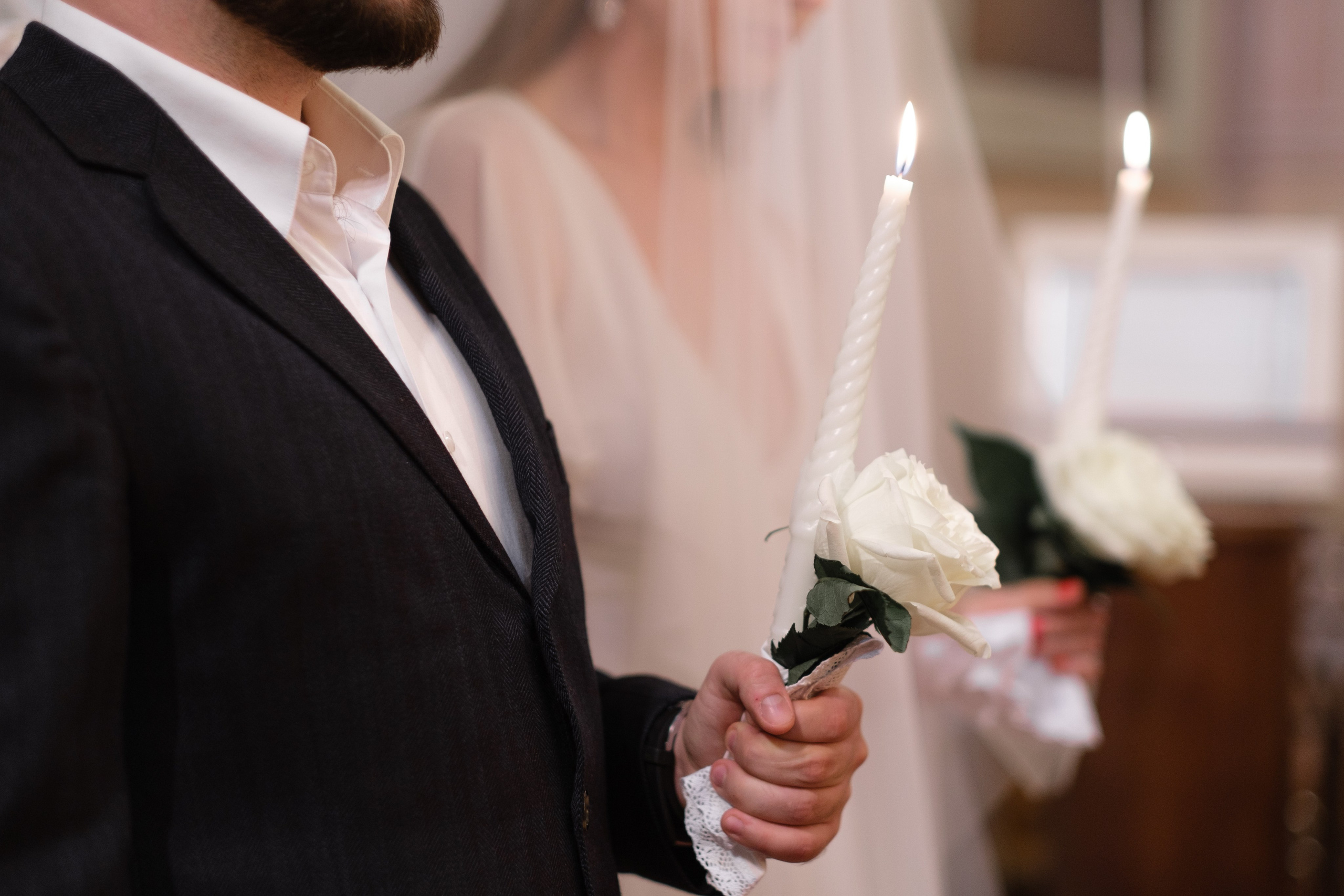 Венчание. Свадебный и семейный фотограф Ксения Ржевская (Митрохина)