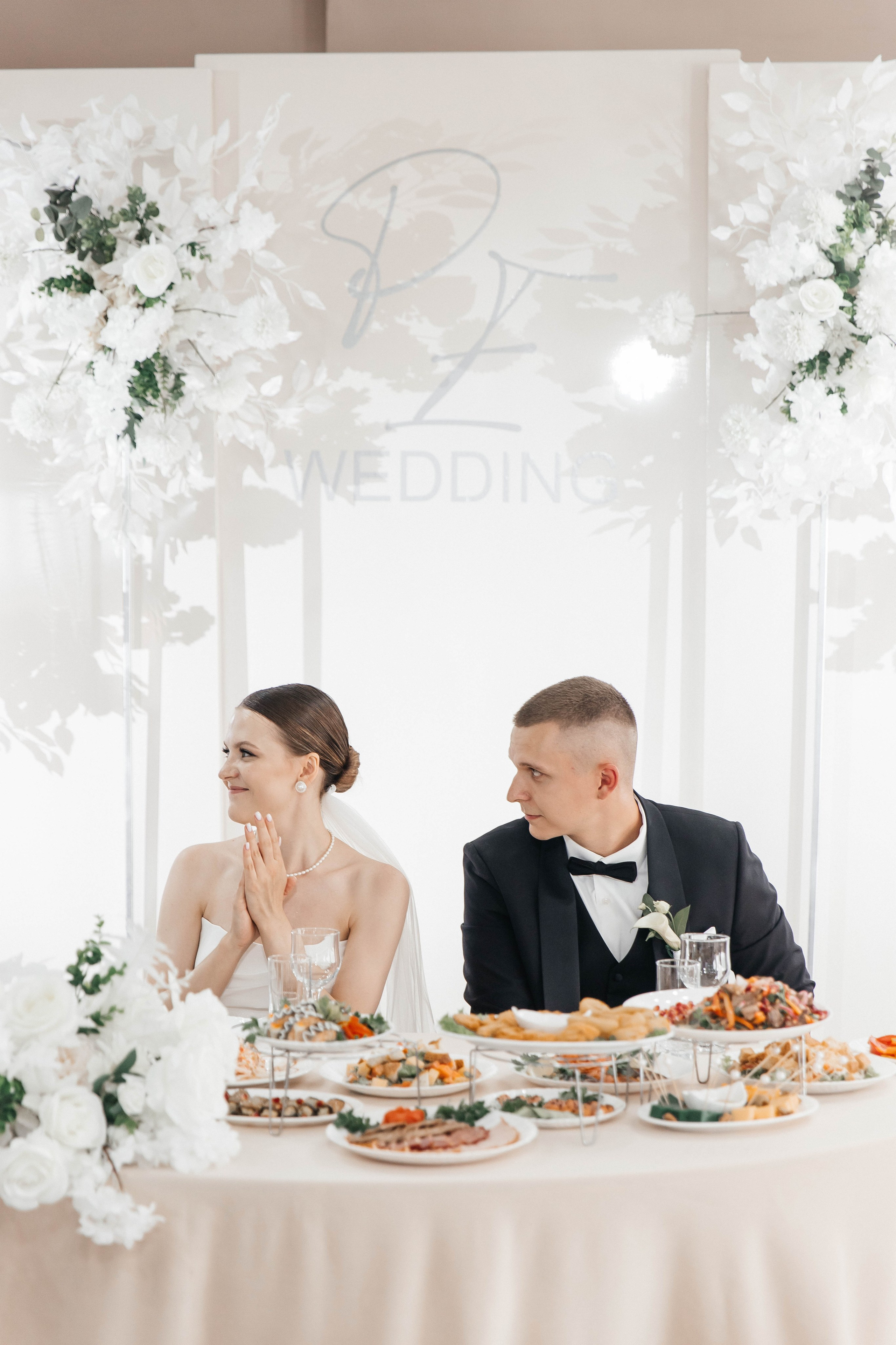 Роман & Елизавета. Главная