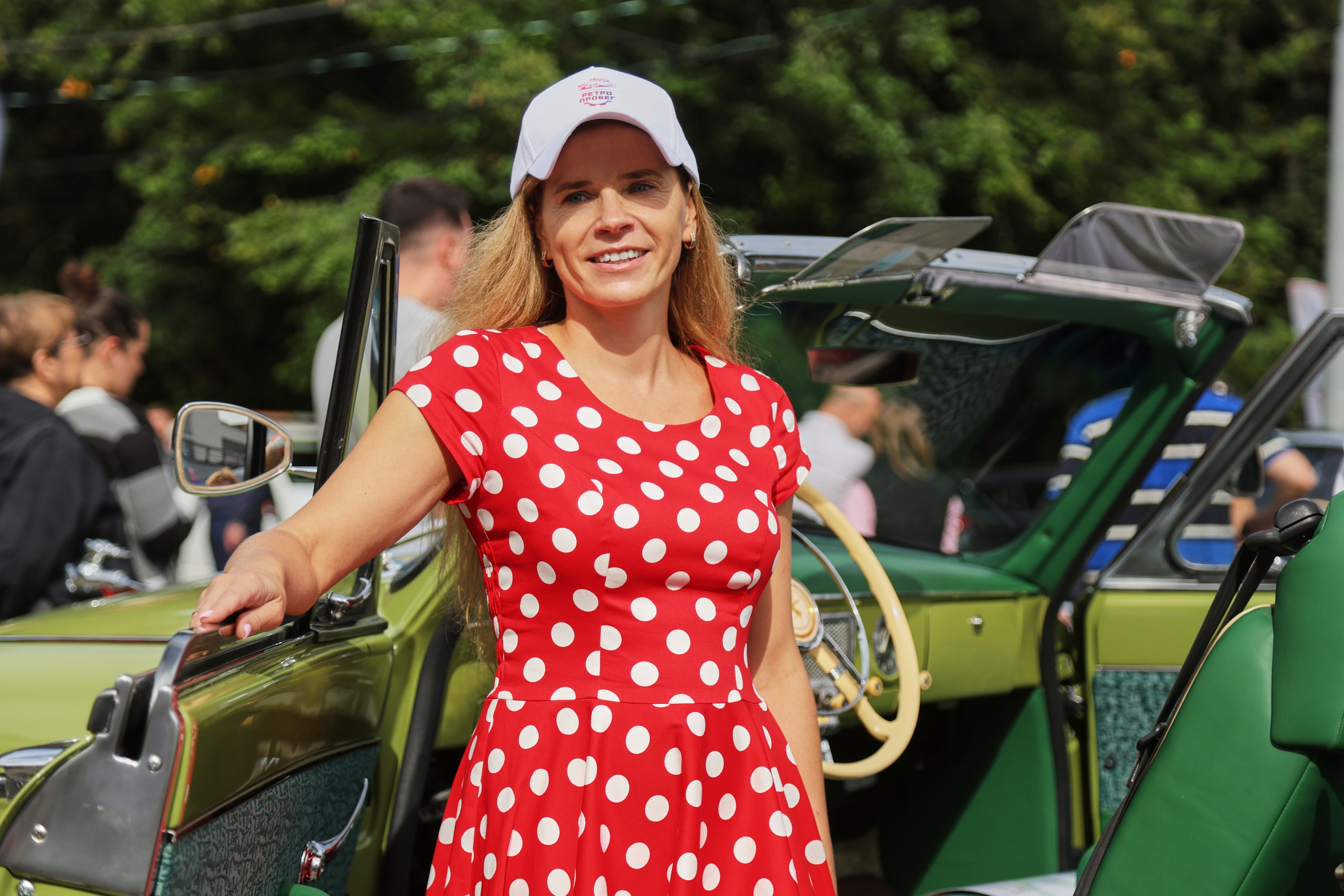 «Ретро-фестиваль» 2025. Akhmedov Team × Medoed Production — фото и видеопродакшен для мероприятий