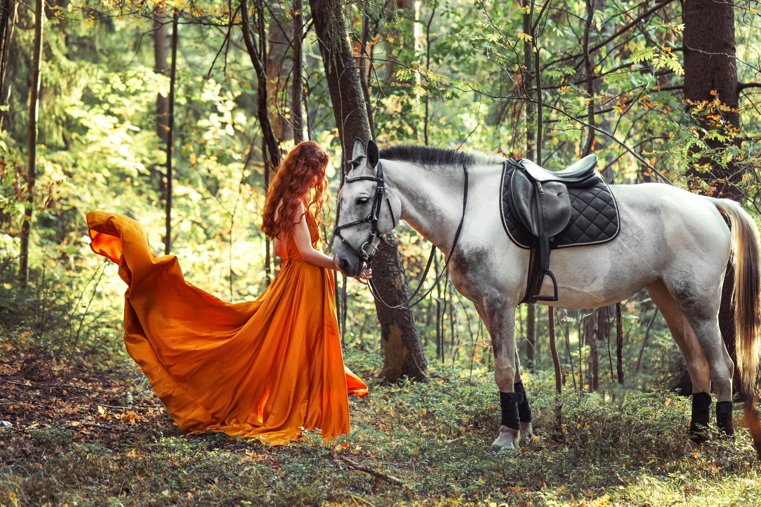 одежда в аренду для фотосессии, образы для съемки в Петрозаводске