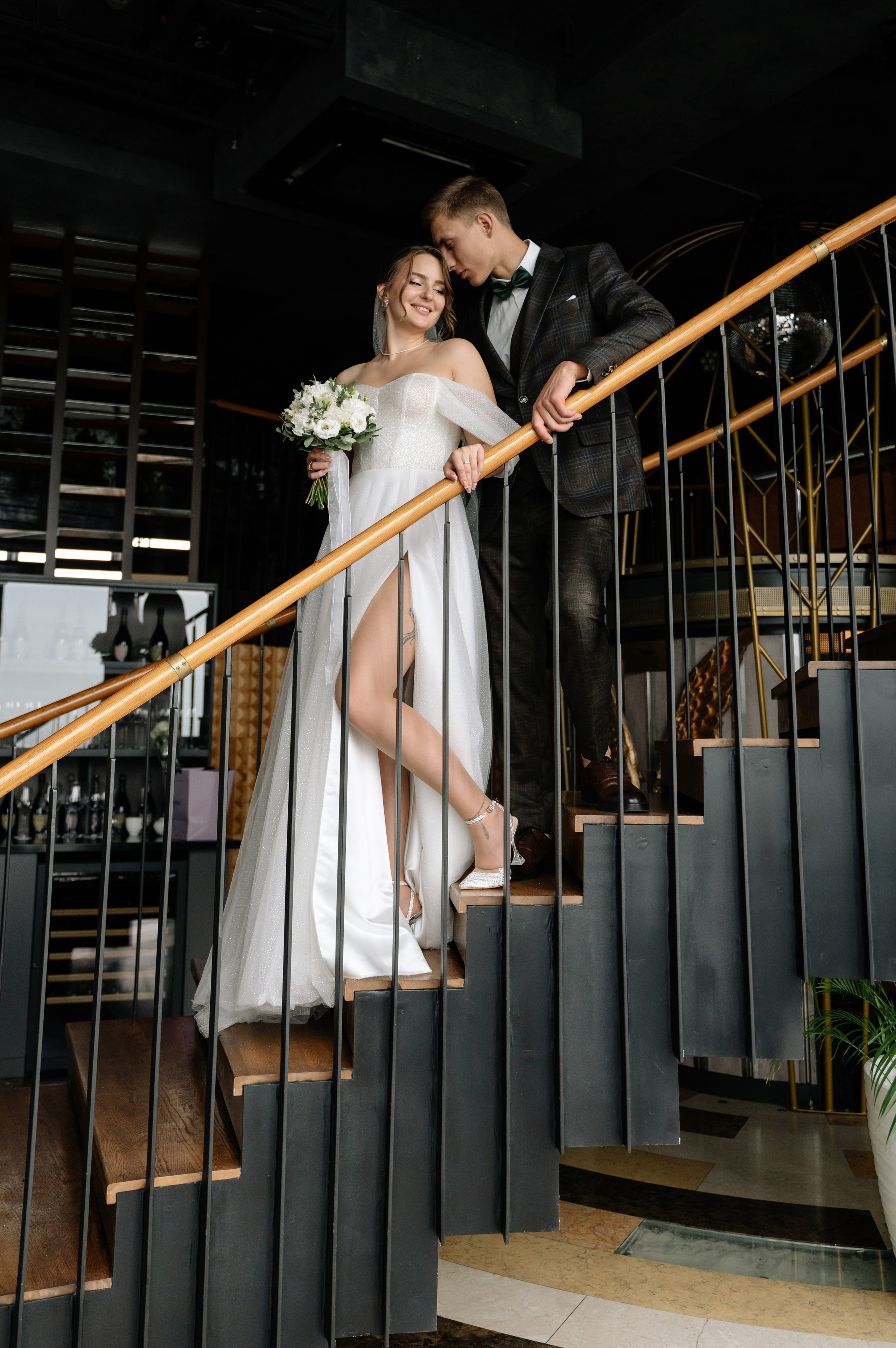 Ксюша и Данил. Свадебный фотограф, фотограф беременности Дарья Доценко