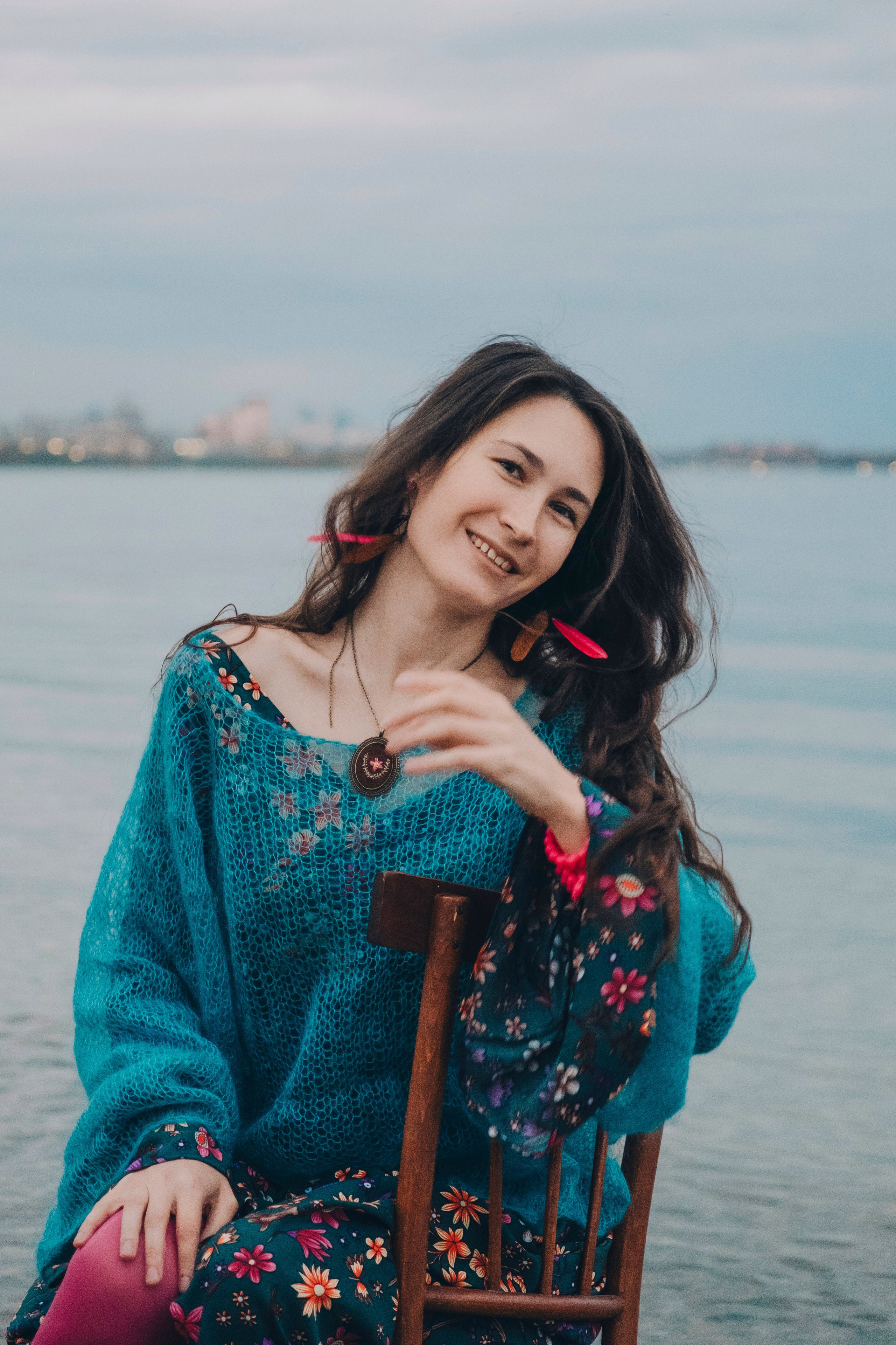 На берегу. Фотограф в Иркутске Анна Мирошникова