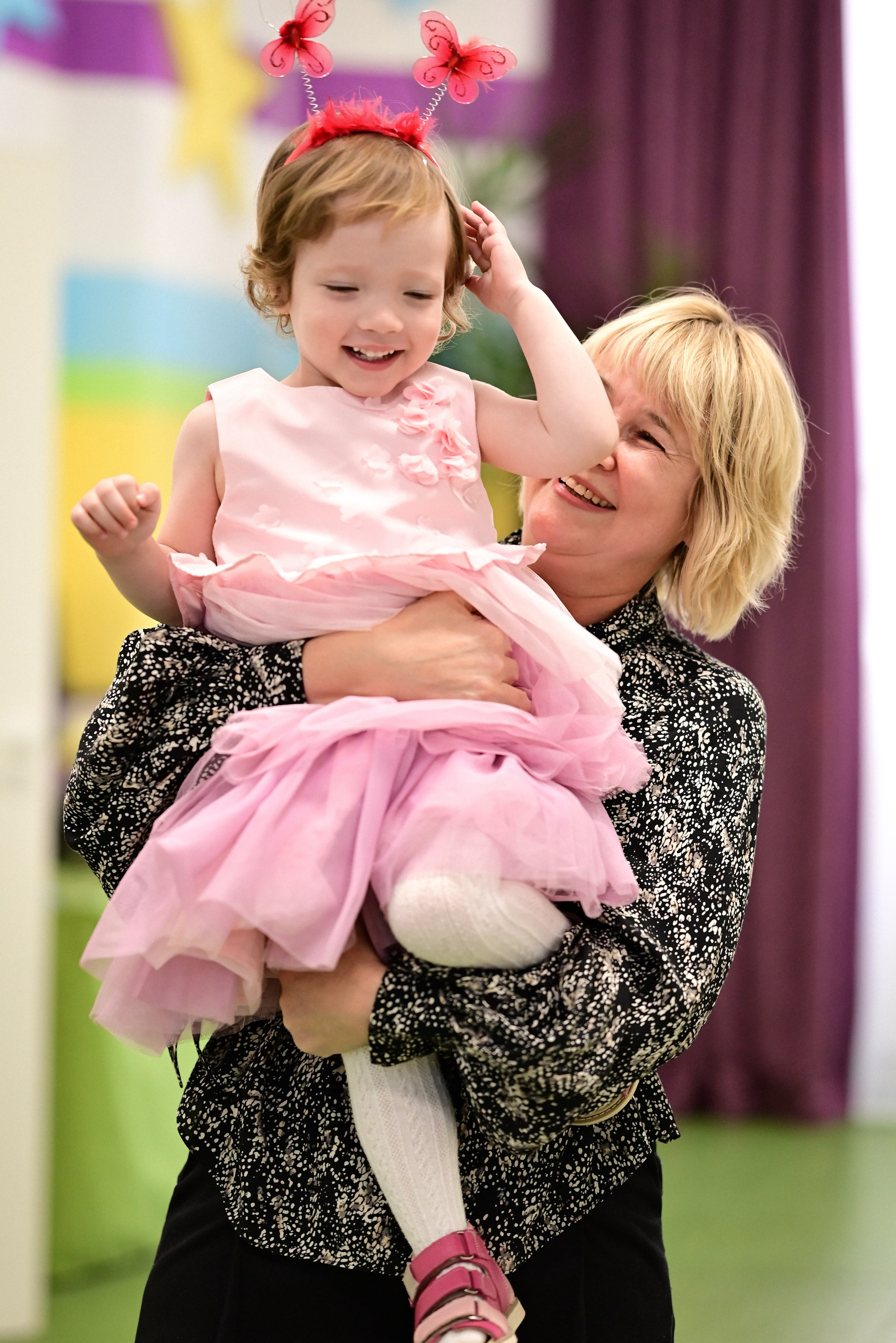 День рождения Мирославы. Семейный и детский фотограф Лариса Ерданова в Екатеринбурге