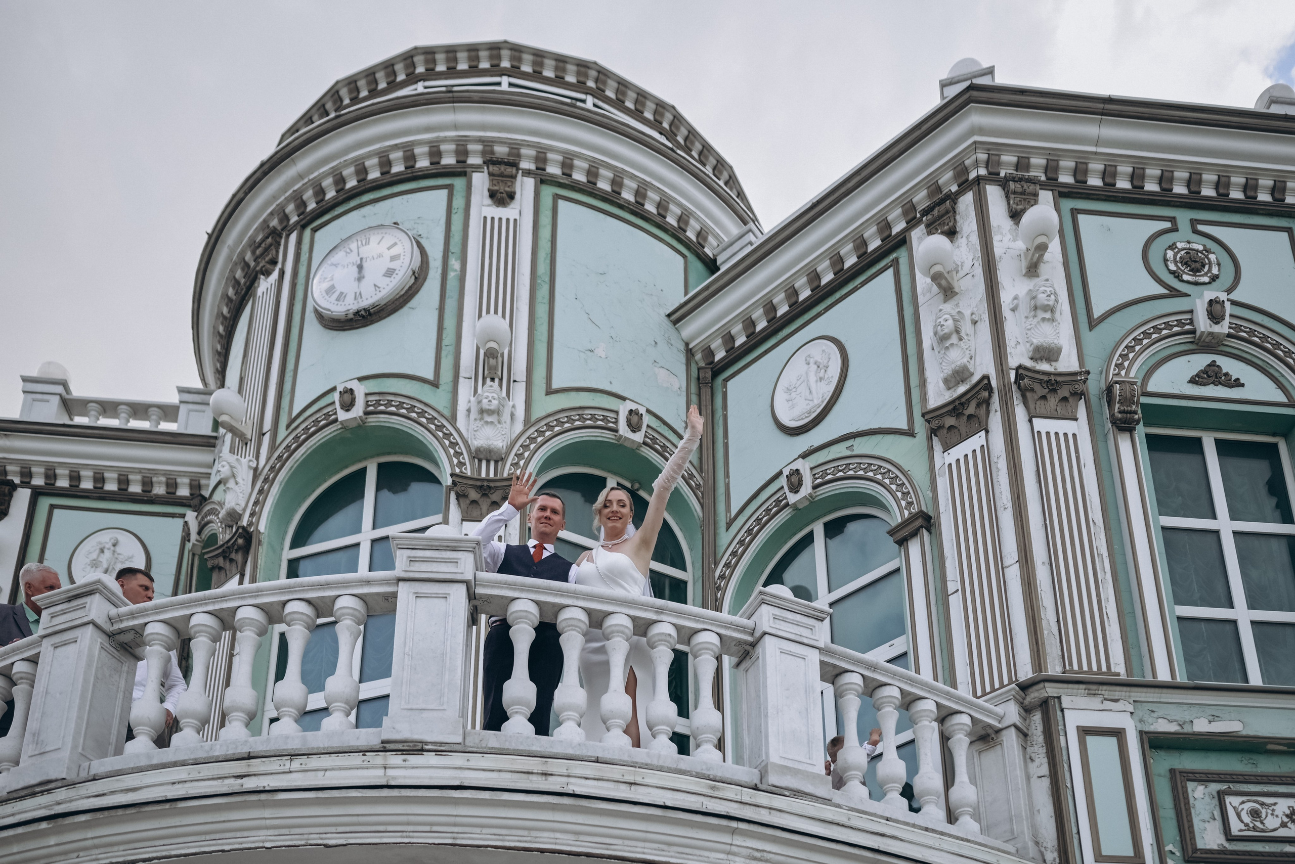 Андрей&Марина. Семейный и детский фотограф Лариса Ерданова в Екатеринбурге