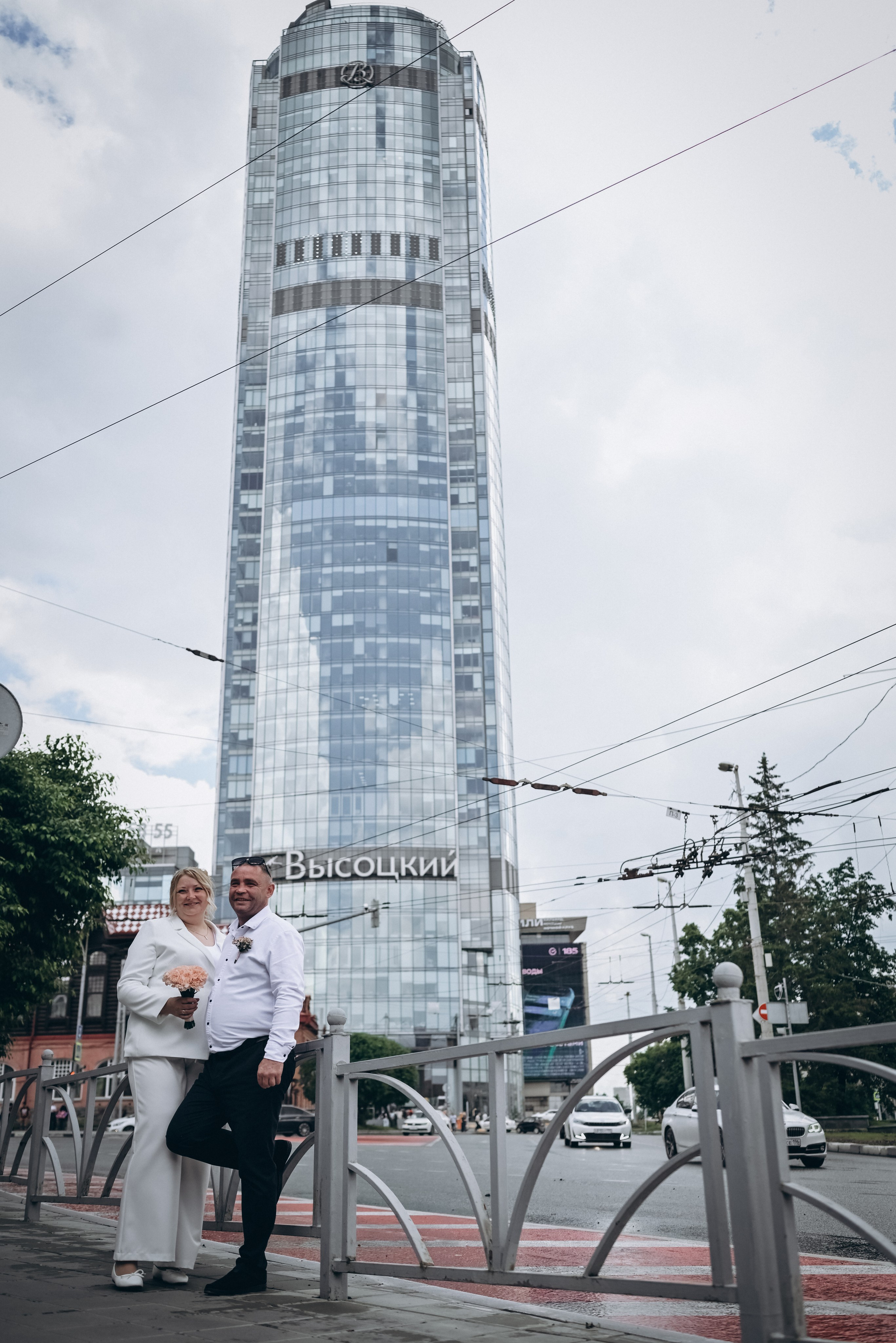 Анна&Александр. Семейный и детский фотограф Лариса Ерданова в Екатеринбурге