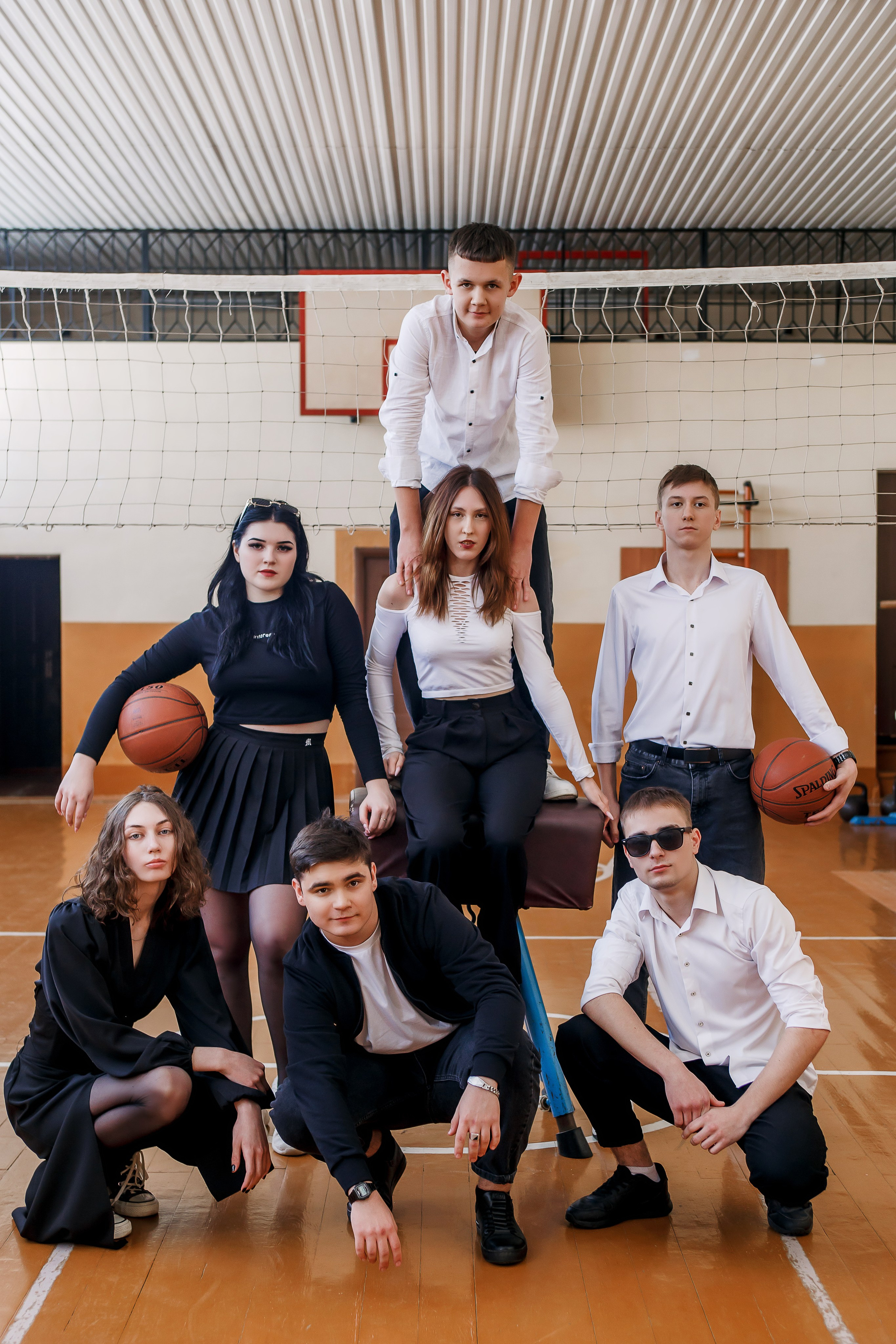 Старшие классы. Фотограф Саранск Екатерина Жукова
