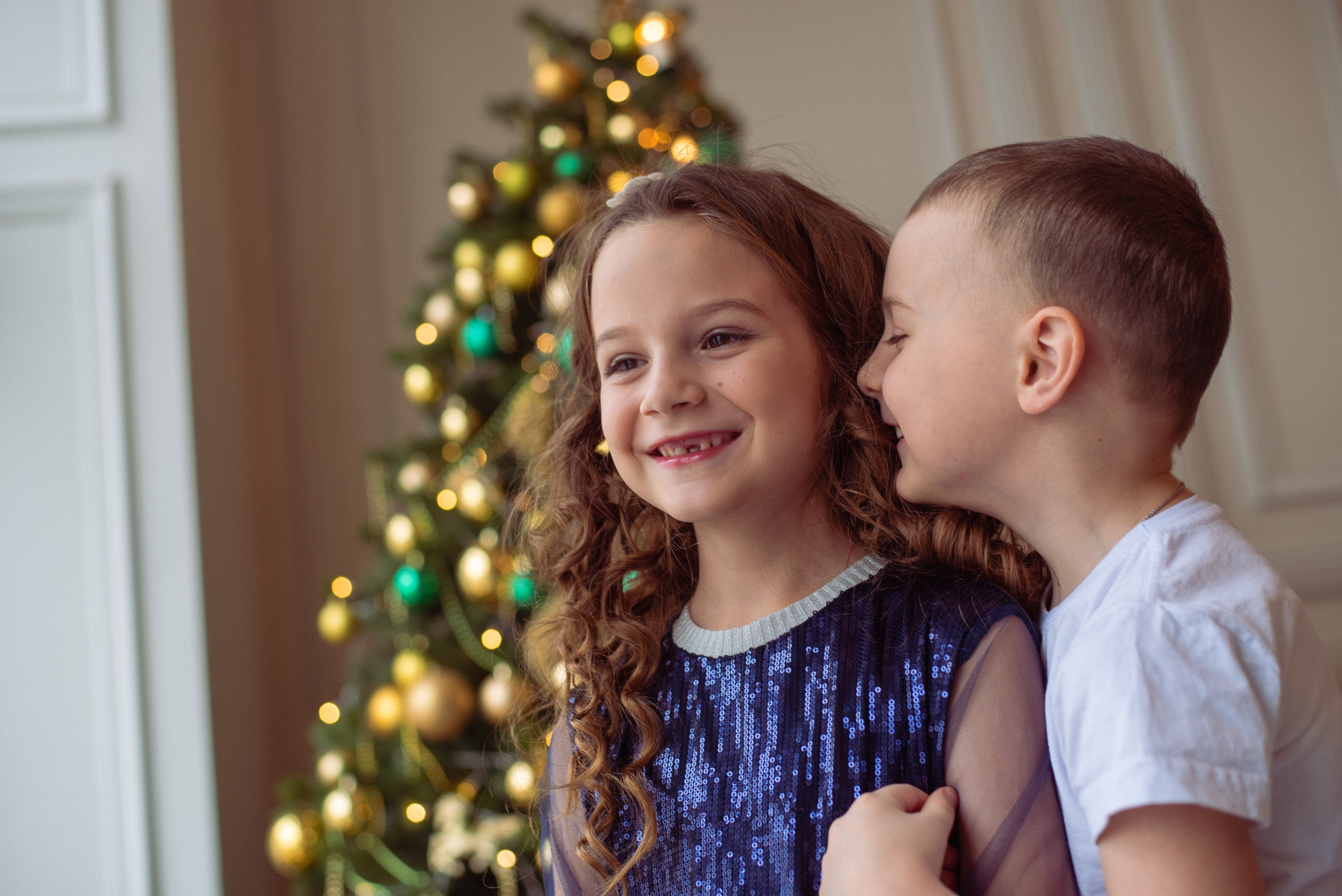 Новогодняя фотосессия. Фотограф в Москве, Красногорске Анна Силицкая