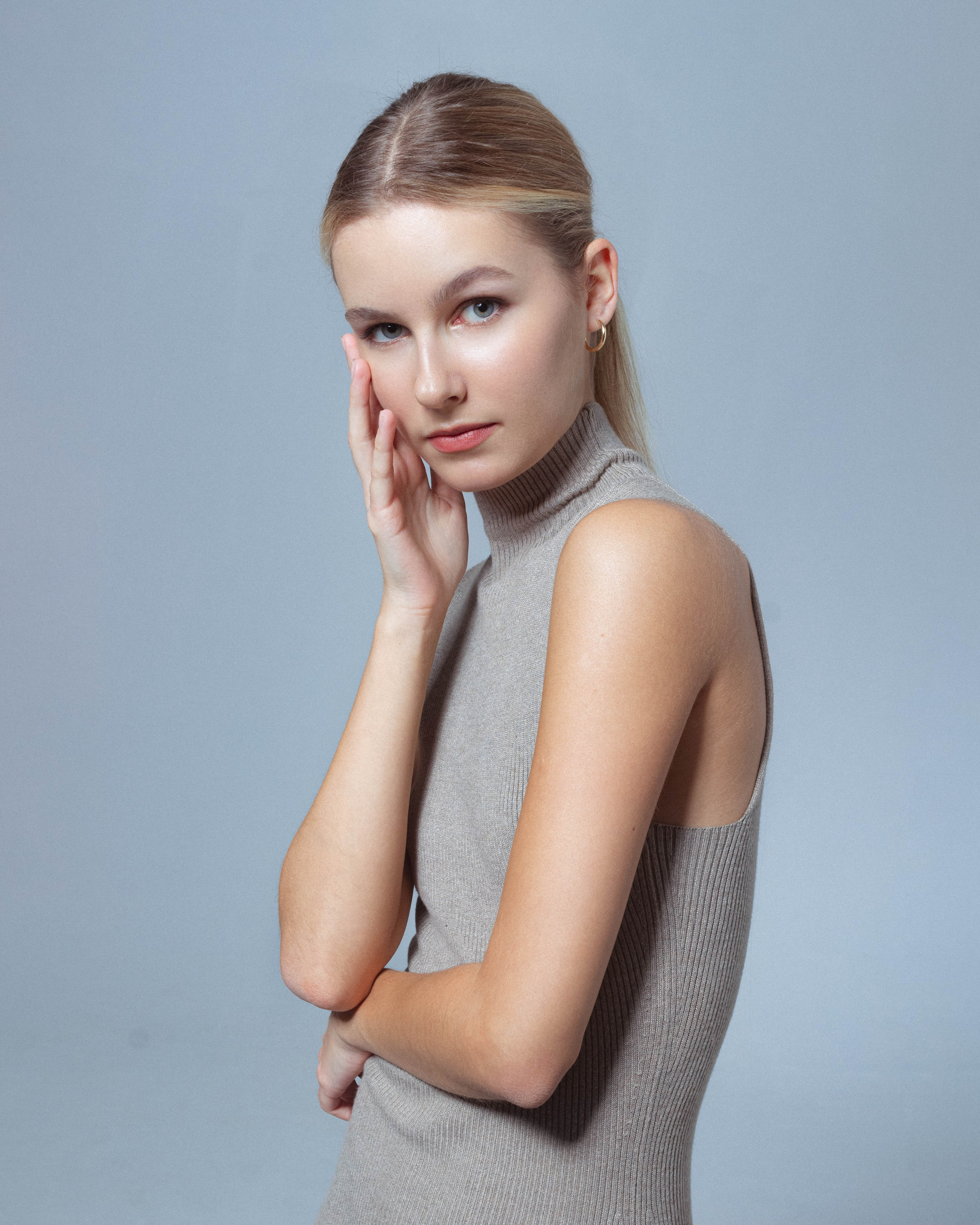 Алёна Хаустова. Модельное агентство TM Models в Калининграде