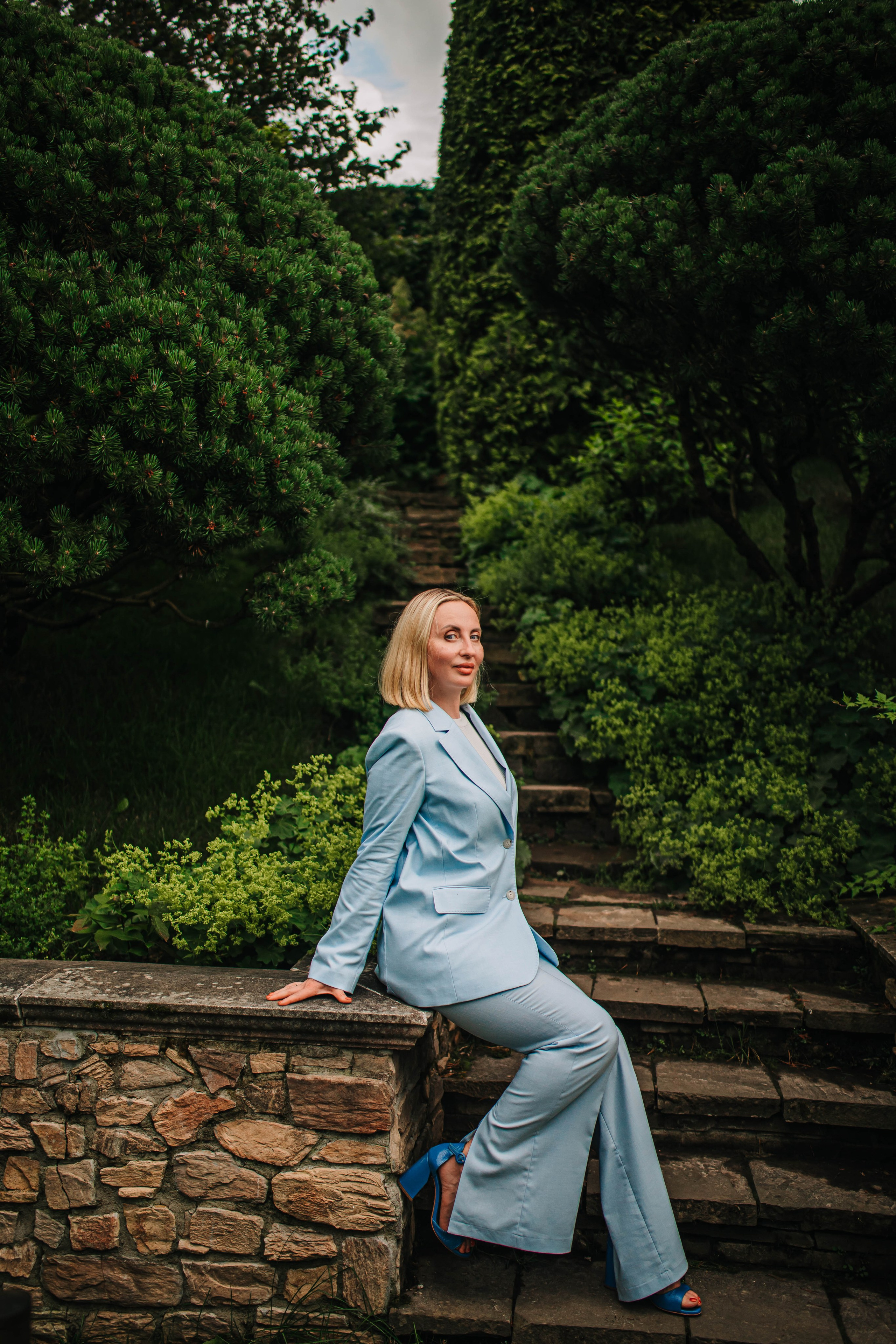 Кирилл и Юлия. Усадьба Ореховно. Фотограф Дарья Маташкова