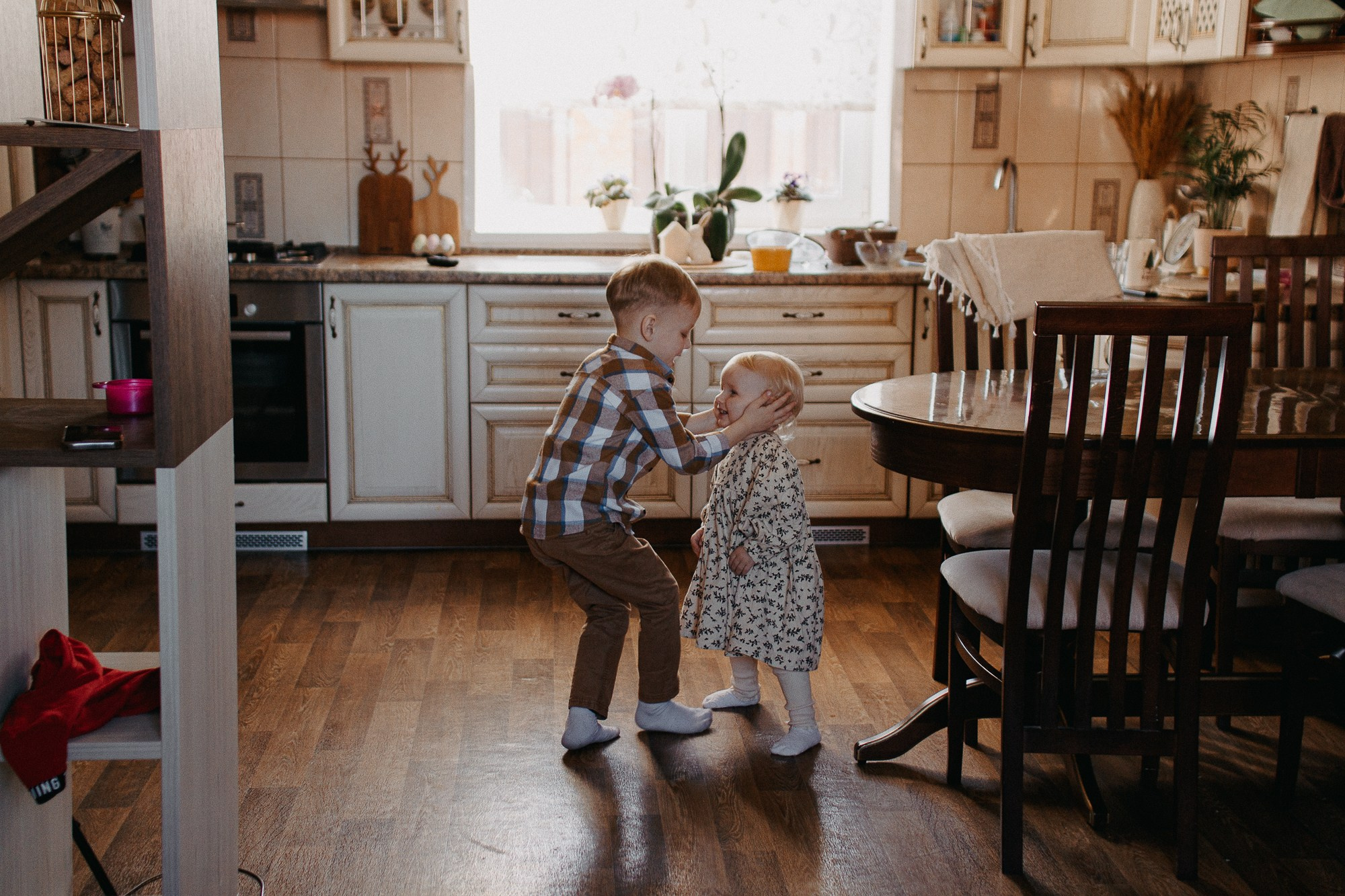 Татьяна, Александр и Елена