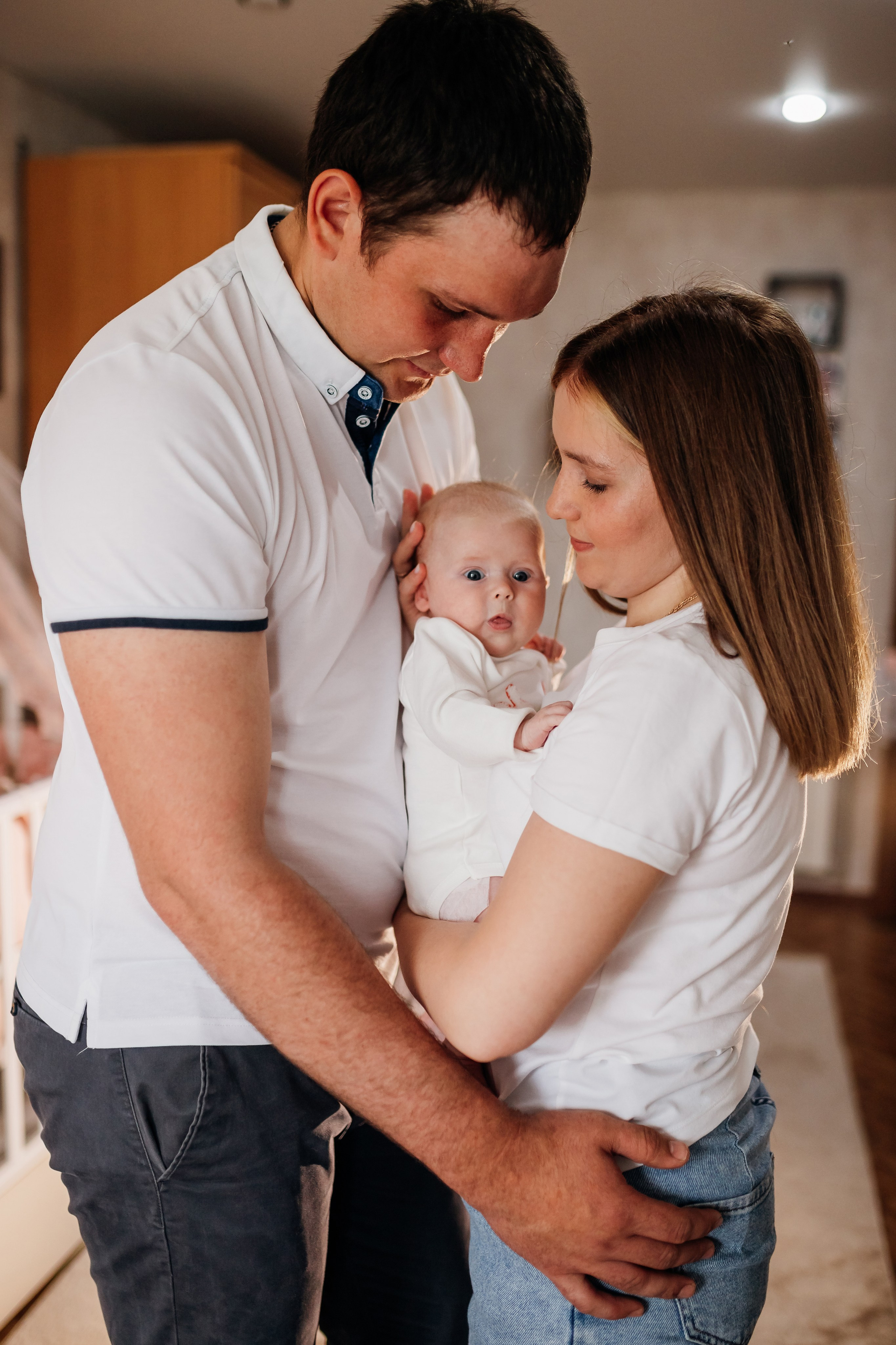 Семья Сибириных. Свадебный и семейный фотограф в Арзамасе Давыденкова Яна