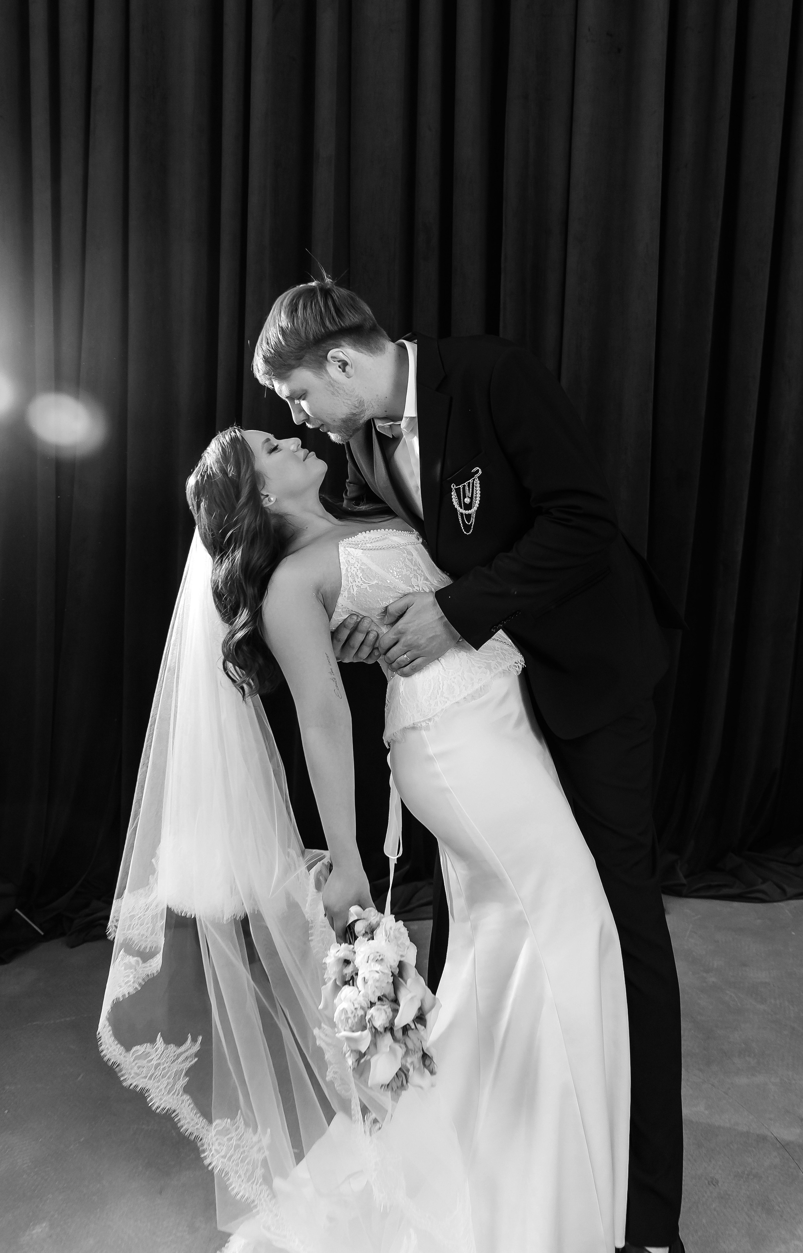 Максим и Олеся. Свадебный и семейный фотограф в Рязани Саша Крутых