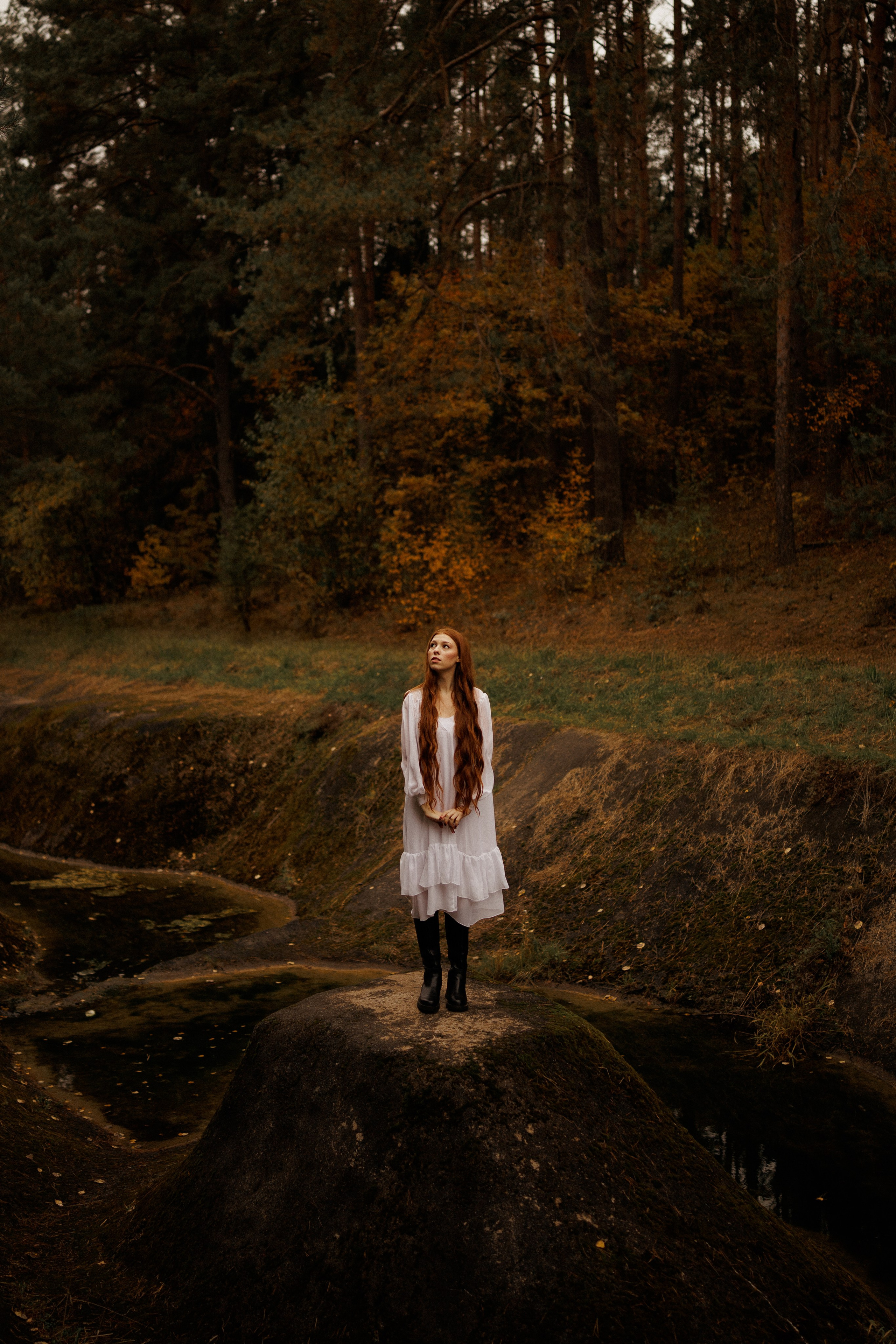 Анастасія. Партрэтны і вясельны фатограф у Мінску Юлія Раманькова