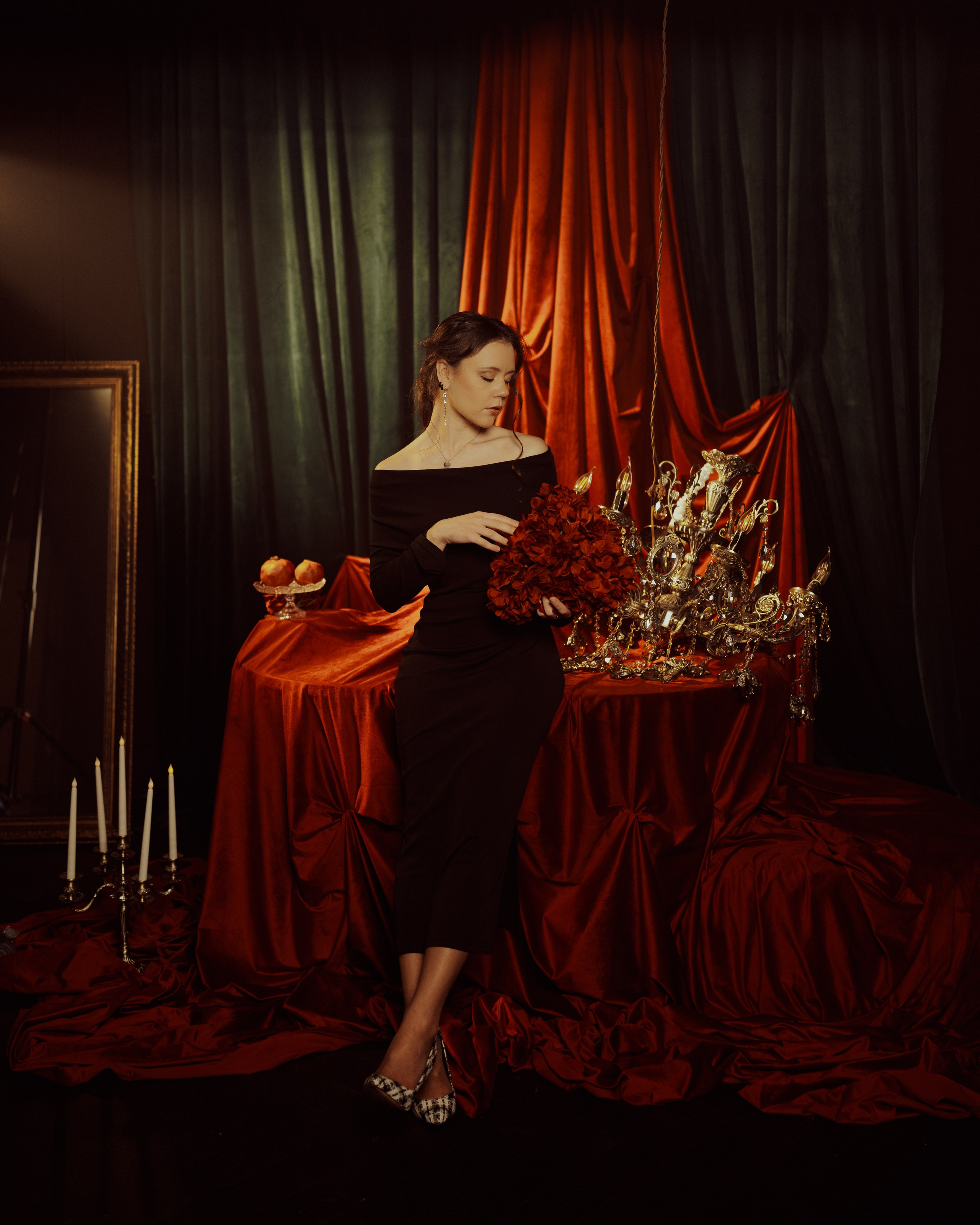 Алена. Партрэтны і вясельны фатограф у Мінску Юлія Раманькова