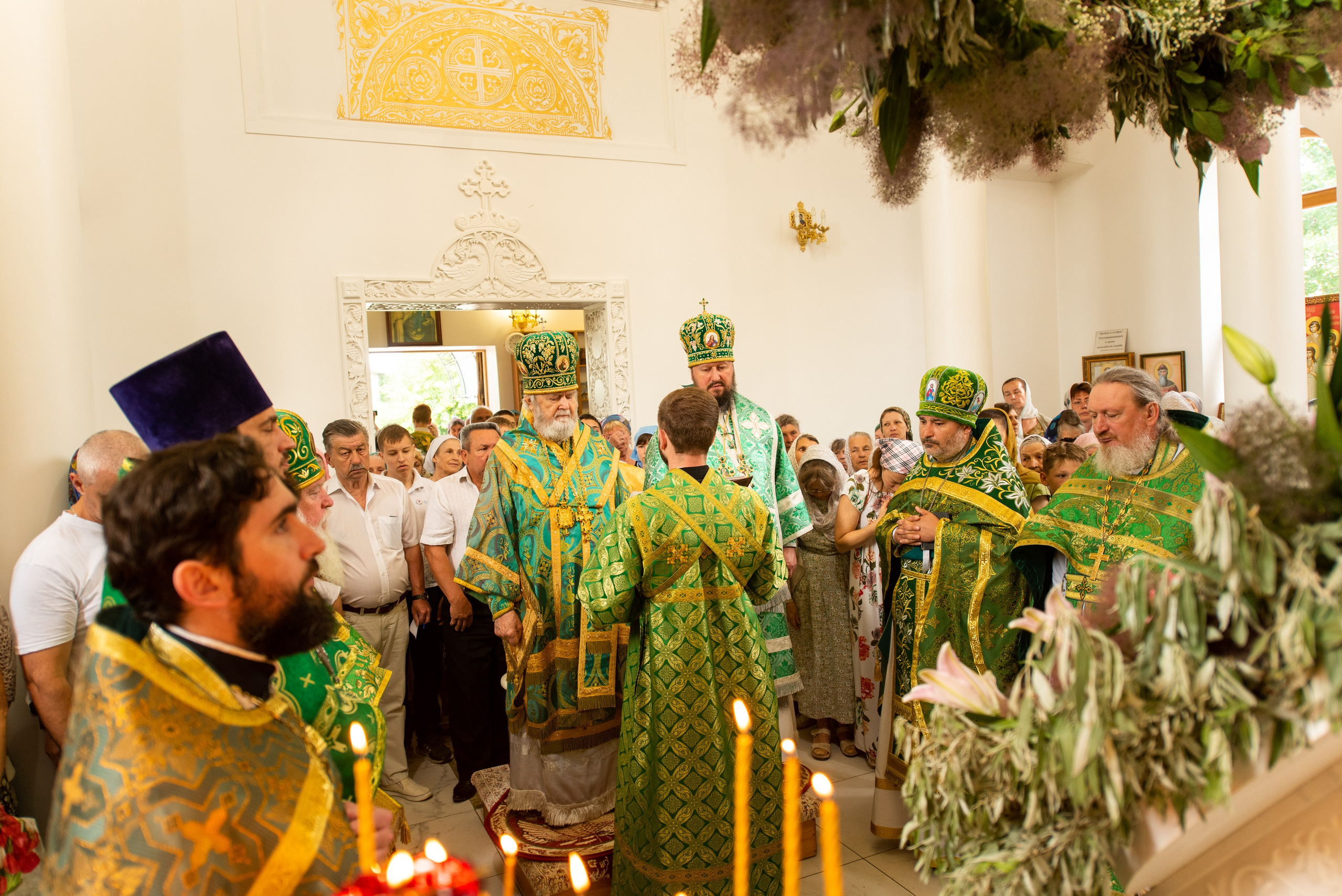 День памяти Агапита Печерского 14.06.2023. Семейный и свадебный фотограф в Феодосии и Коктебеле
