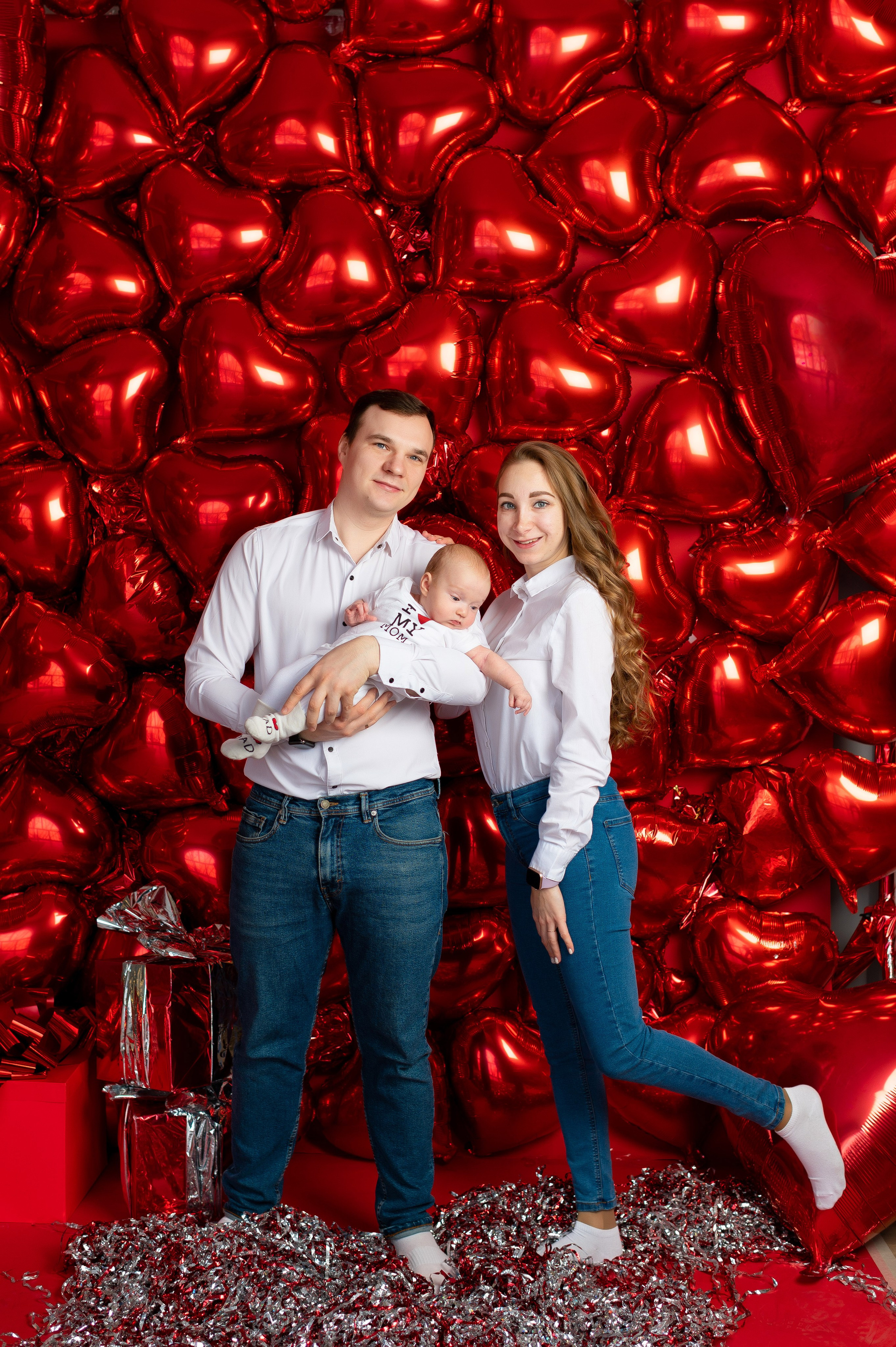 Арина и Николай. Портретный, семейный и свадебный фотограф в Санкт-Петербурге и в Пушкине Ширяев Денис