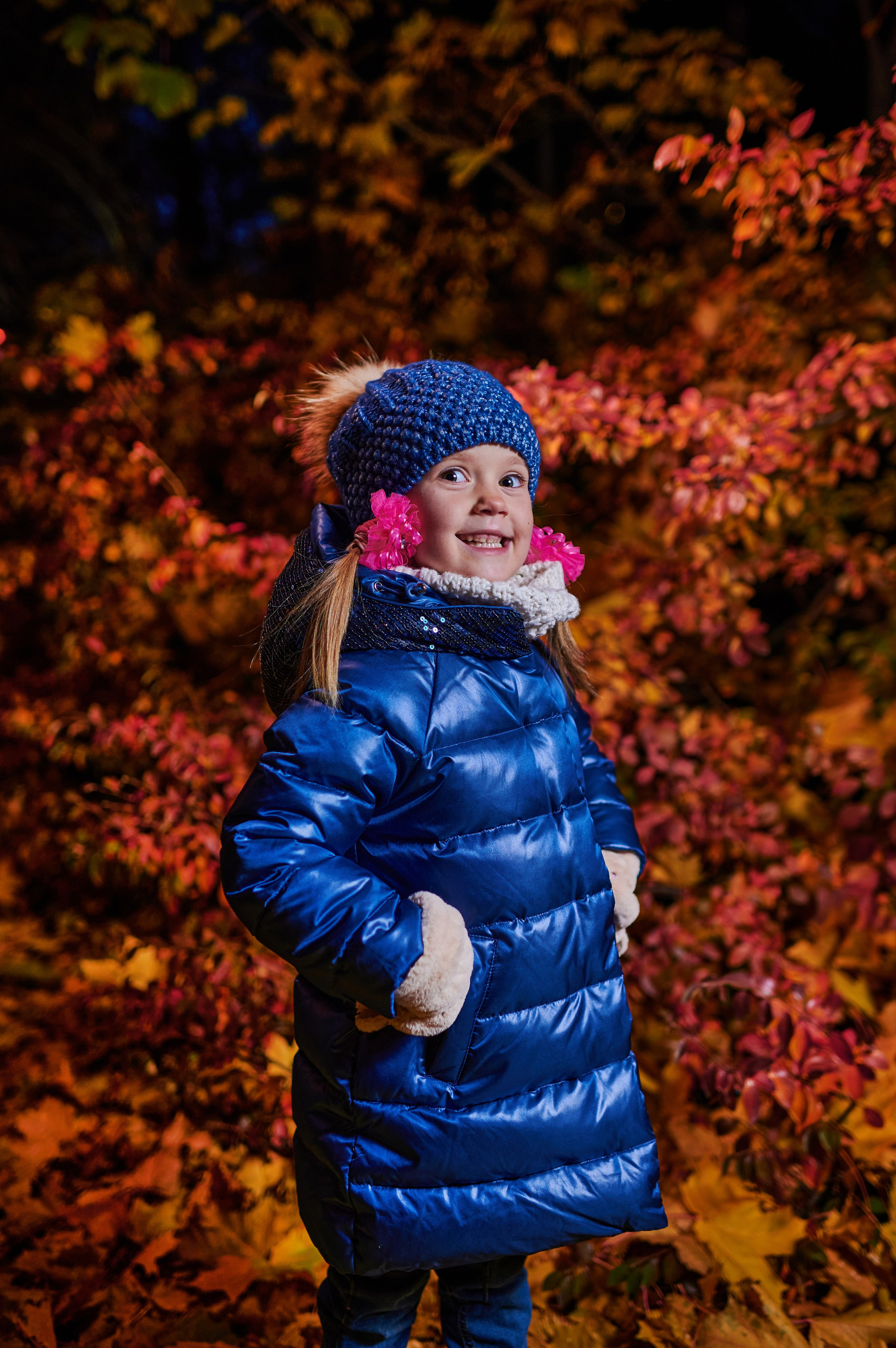 Осень Анастасии. Портретный, семейный и свадебный фотограф в Санкт-Петербурге и в Пушкине Ширяев Денис