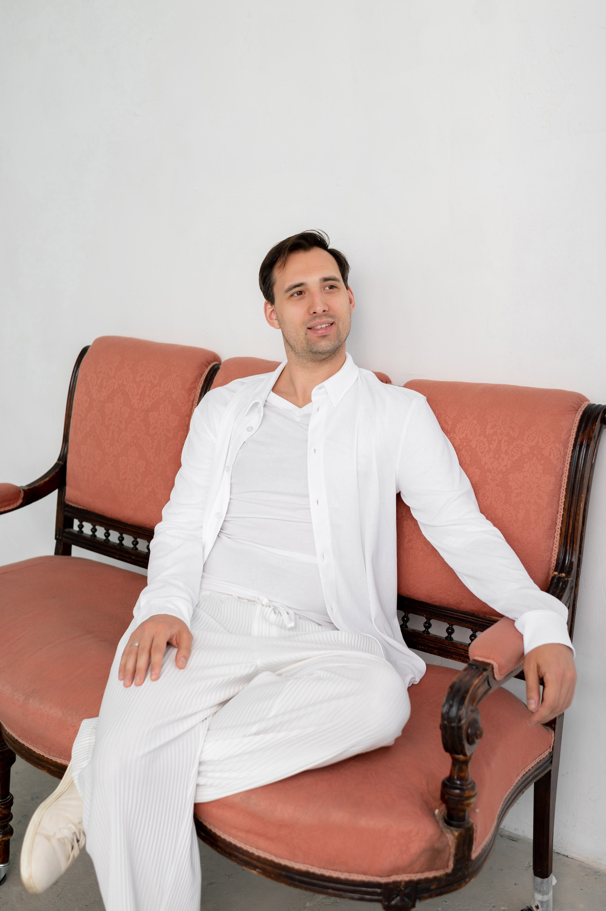 Для творческого гения Александра. Портретный, семейный и свадебный фотограф в Санкт-Петербурге и в Пушкине Ширяев Денис