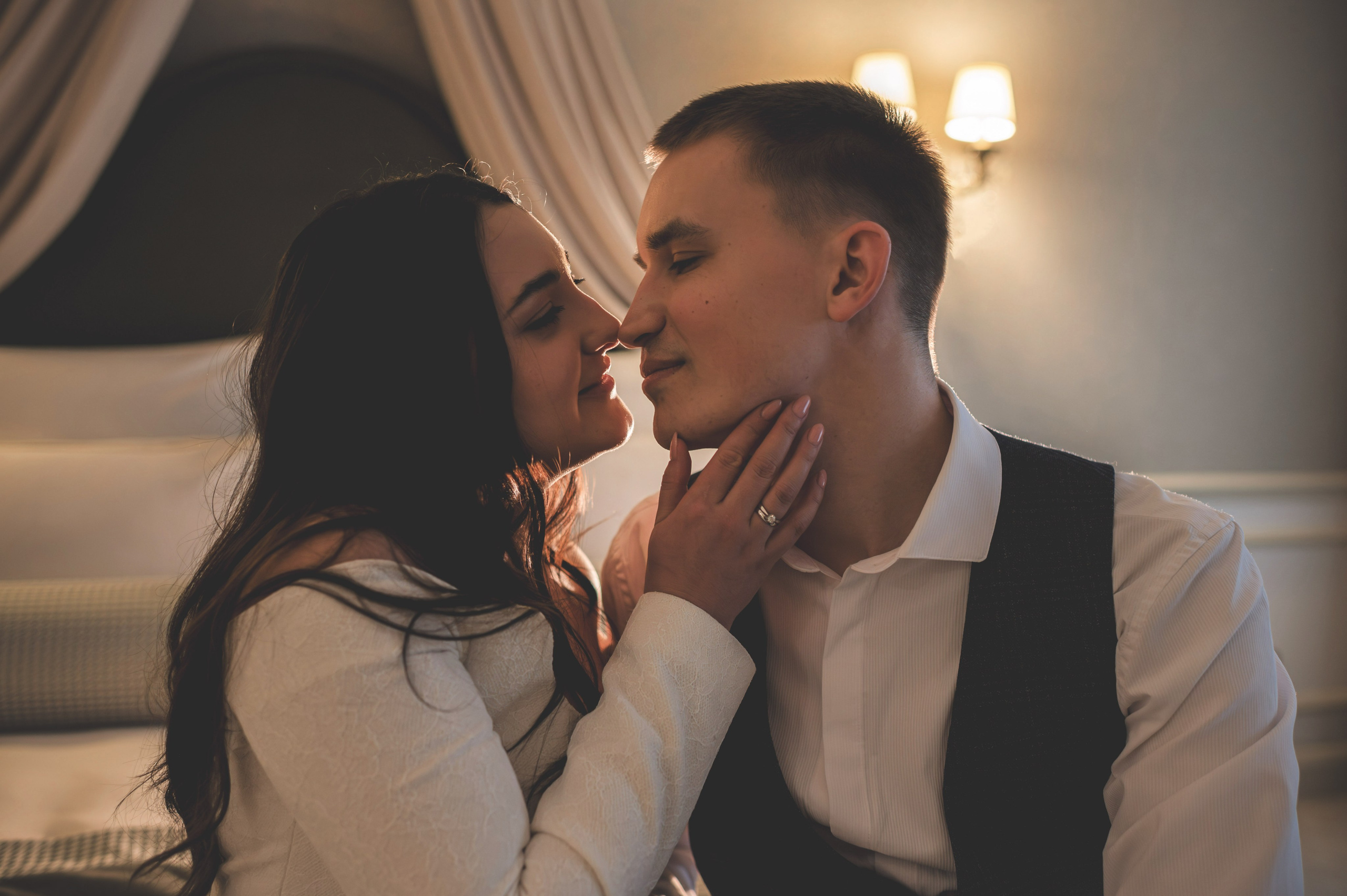 Марина и Влад. Портретный, семейный и свадебный фотограф в Санкт-Петербурге и в Москве Ширяев Денис