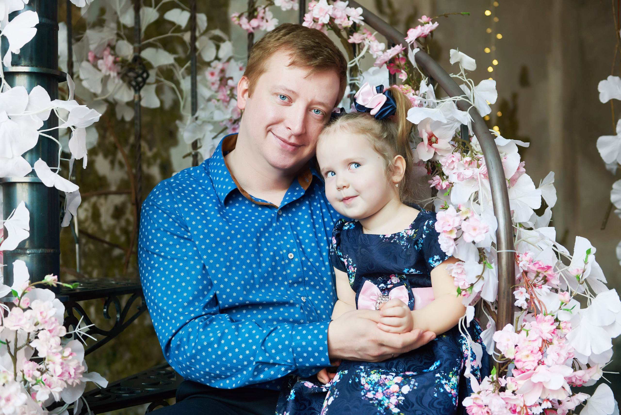 Есения, Дмитрий и Екатерина. Портретный, семейный и свадебный фотограф в Санкт-Петербурге и в Пушкине Ширяев Денис