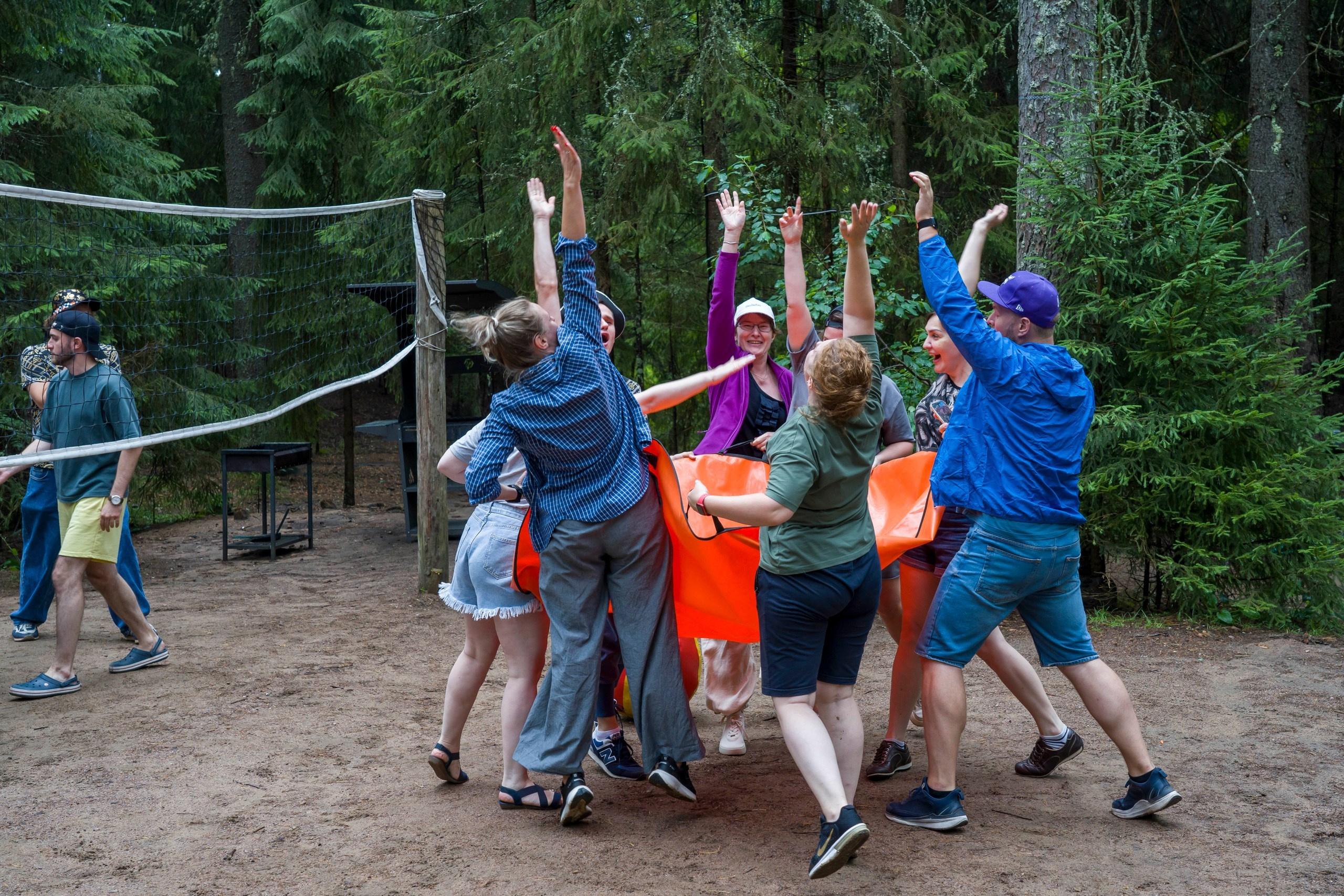 Корпоратив. Фотограф в Санкт-Петербурге. Репортажная и все съёмки для бизнеса