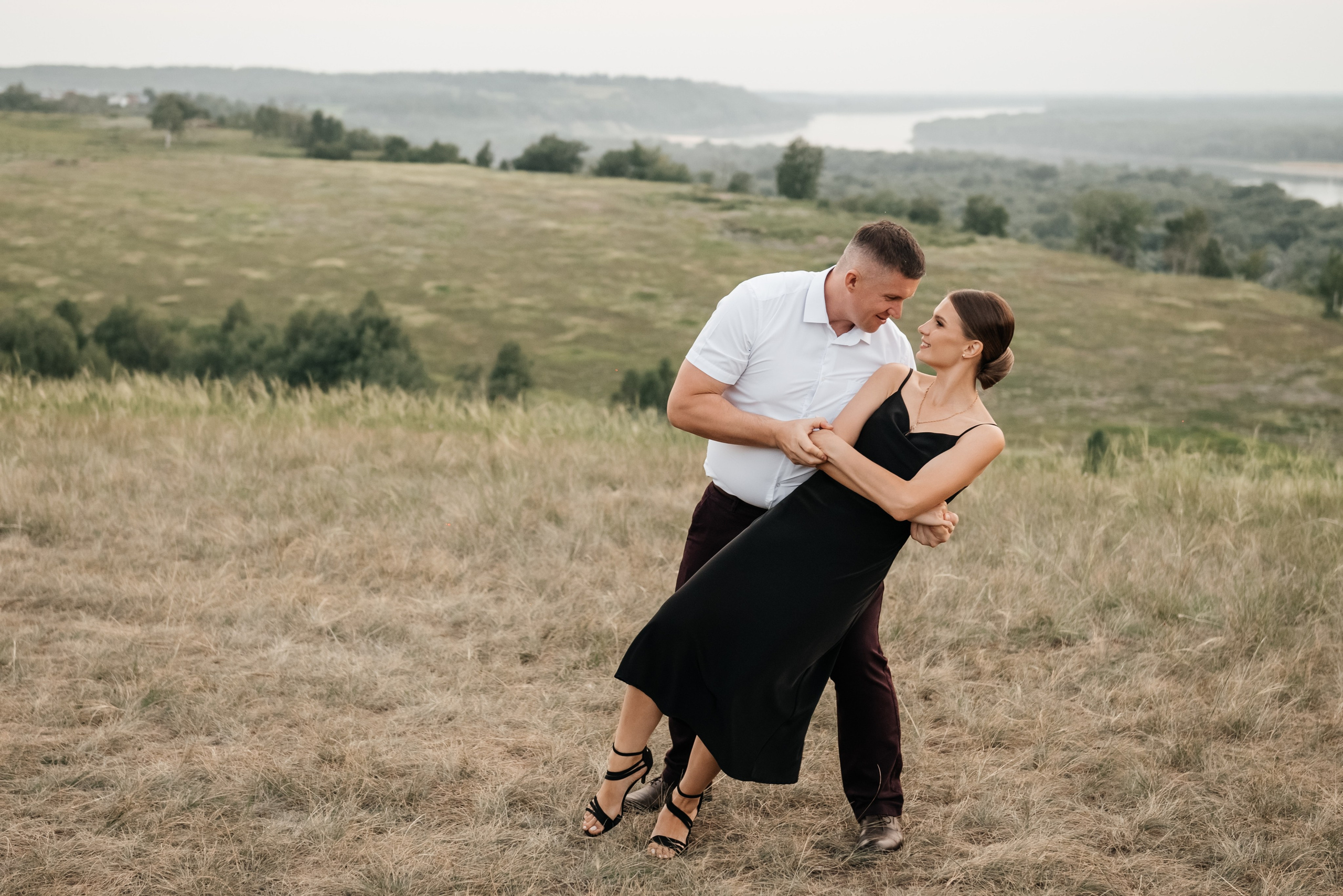 Иван и Надежда. Фотограф Москва Артур Горвард