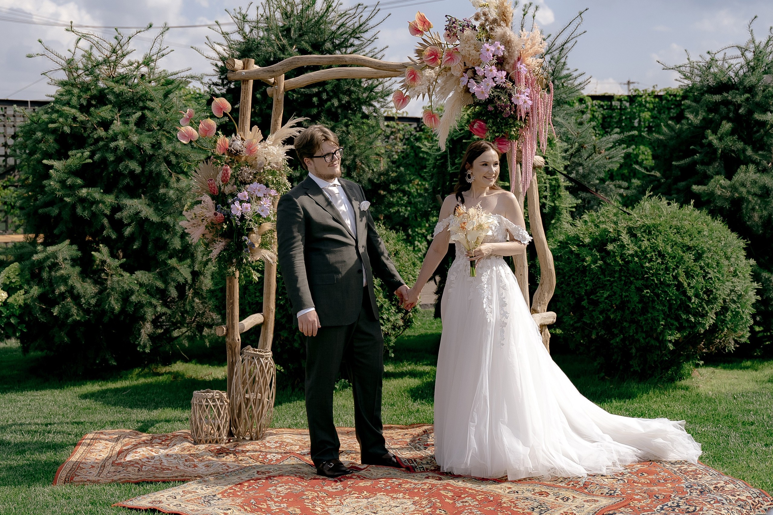 Вася & Настя. Свадебный фотограф Москва