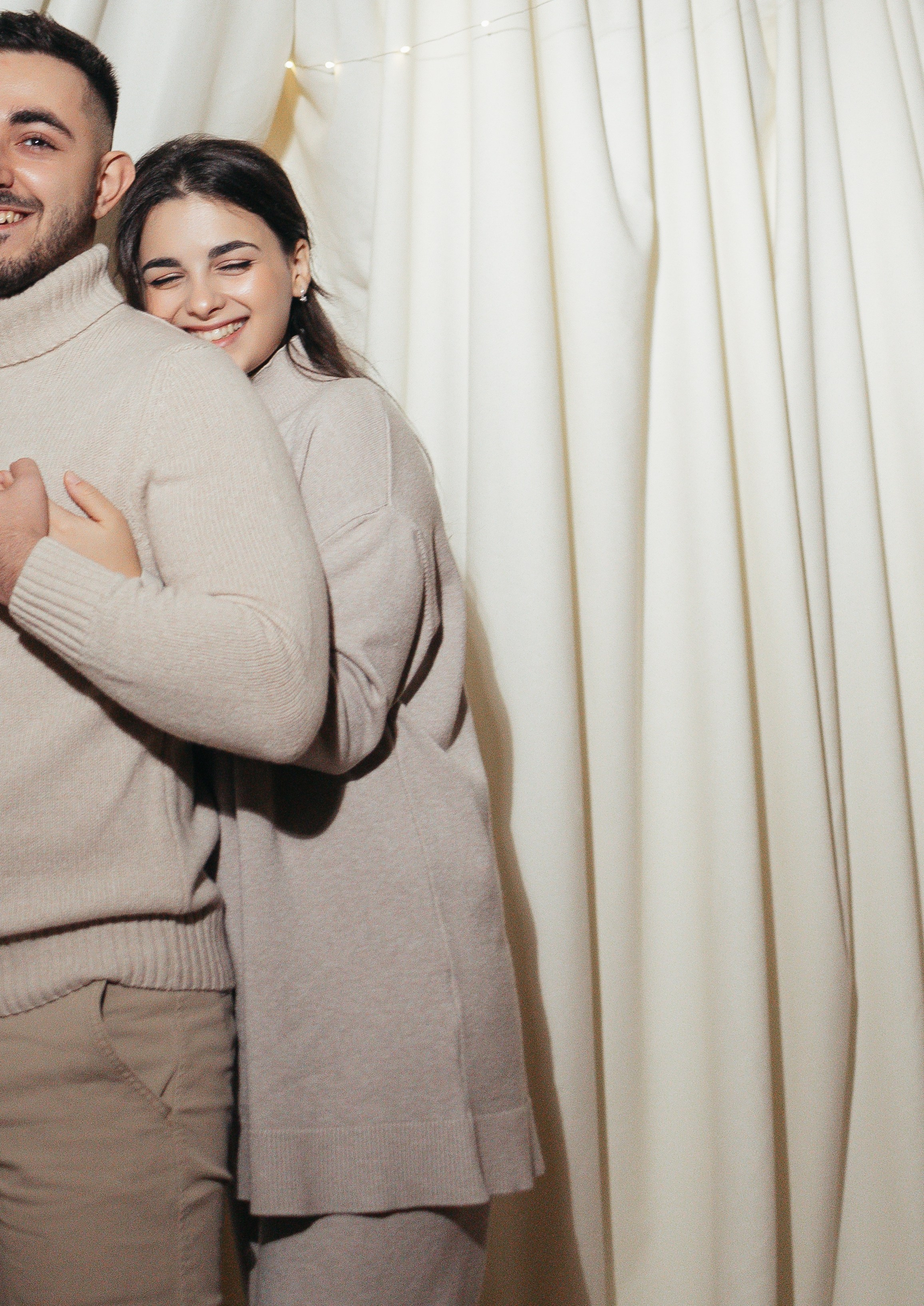 Новогодний вайб. Фотограф Алина Мкртычева